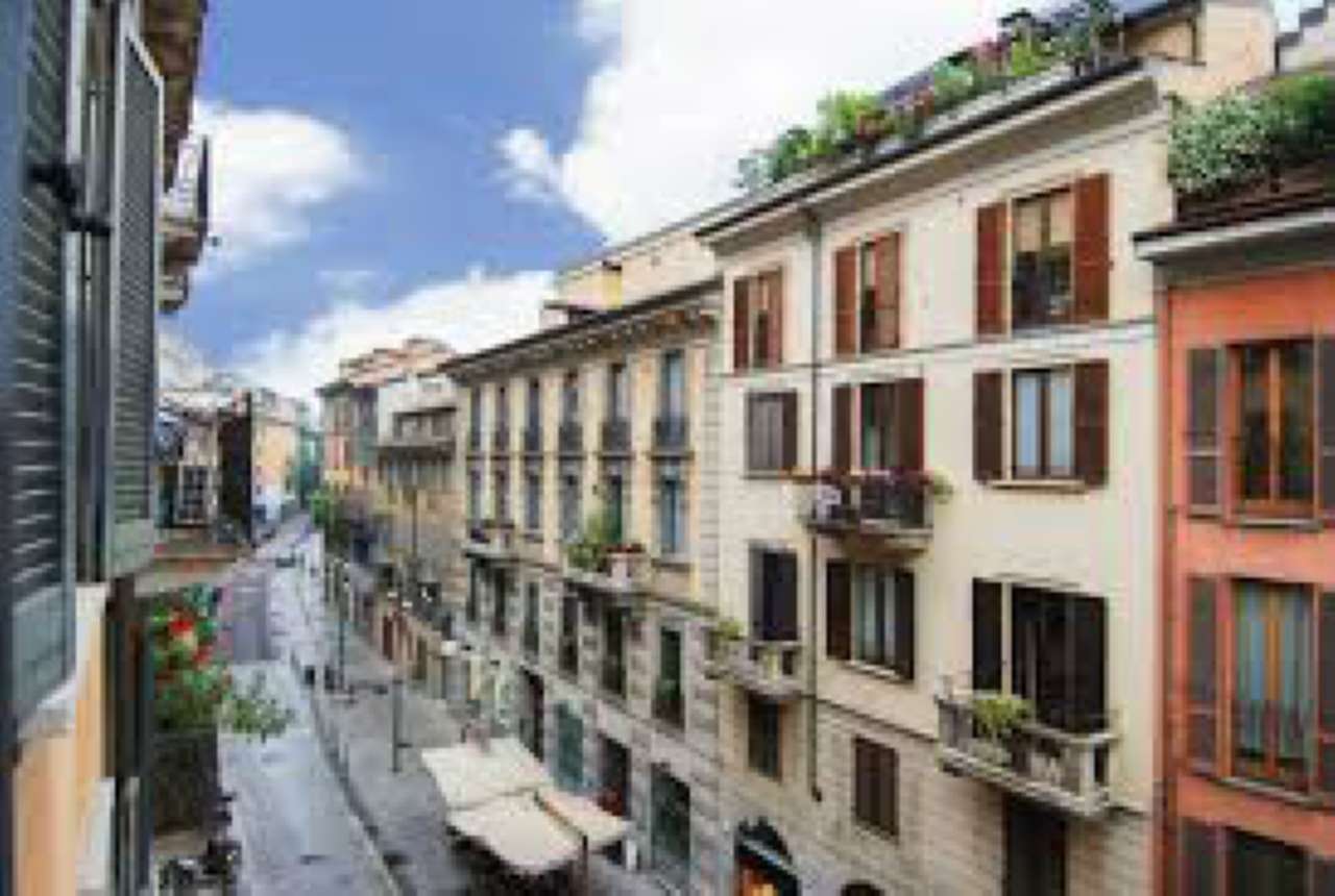 Attico MILANO vendita  CENTRO STORICO  ConsulenteImmobiliare