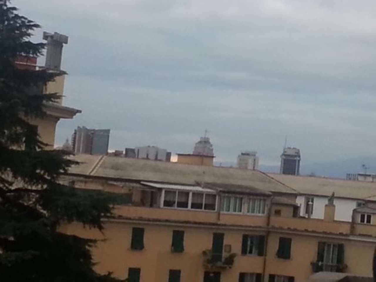 Appartamento GENOVA vendita  SAN MARTINO  Living Immobiliare srl