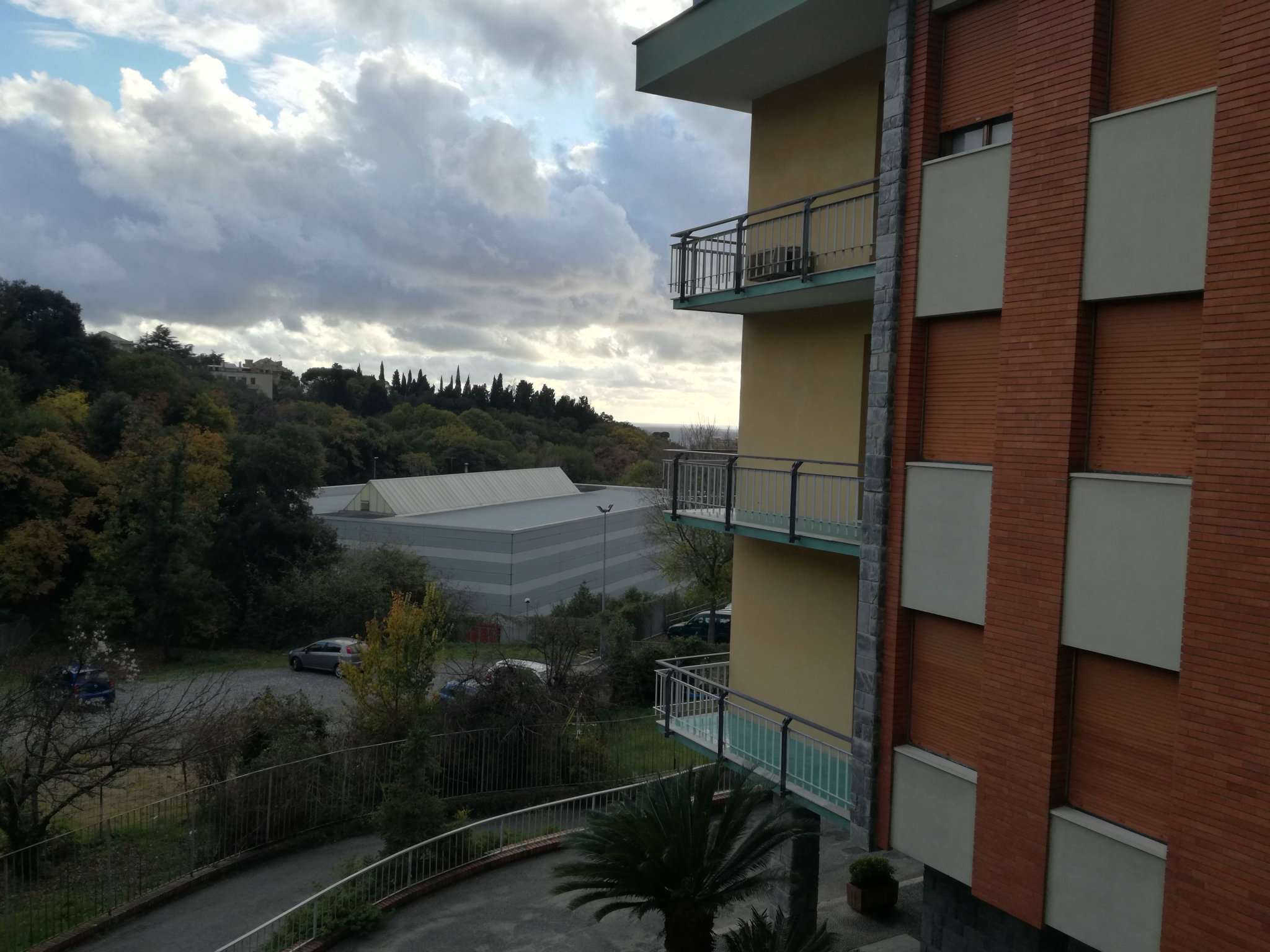 Appartamento GENOVA vendita  ALBARO Via Padre Semeria Living Immobiliare srl