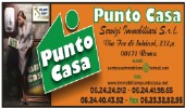 PUNTO CASA SERVIZI IMMOBILIARI SRL