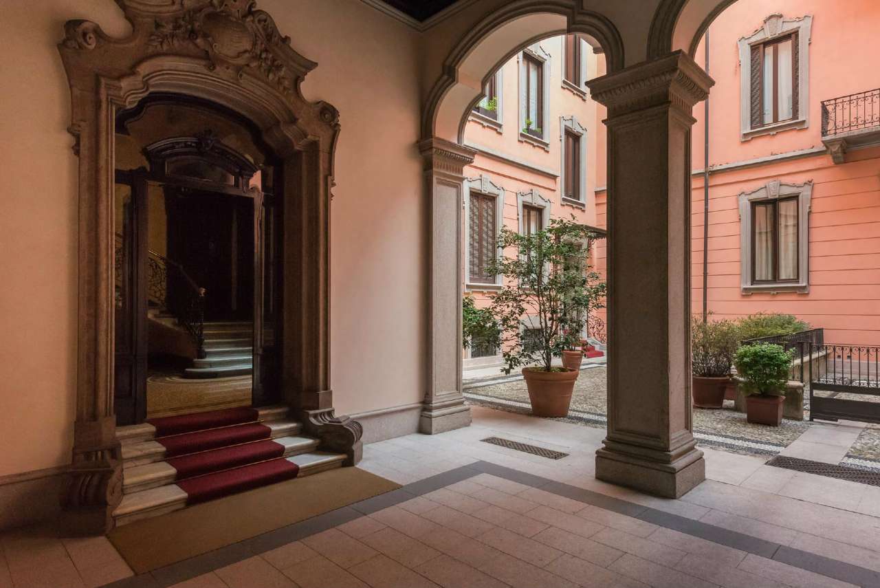 Ufficio - Loc.Com. MILANO vendita  CENTRO STORICO mascheroni Zampetti Immobili di pregio