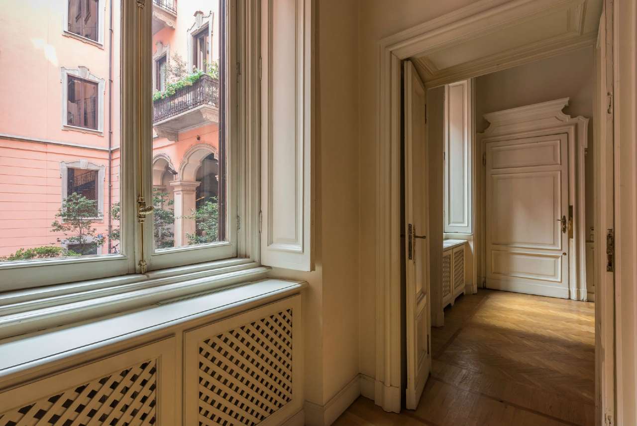 Ufficio - Loc.Com. MILANO vendita  CENTRO STORICO mascheroni Zampetti Immobili di pregio