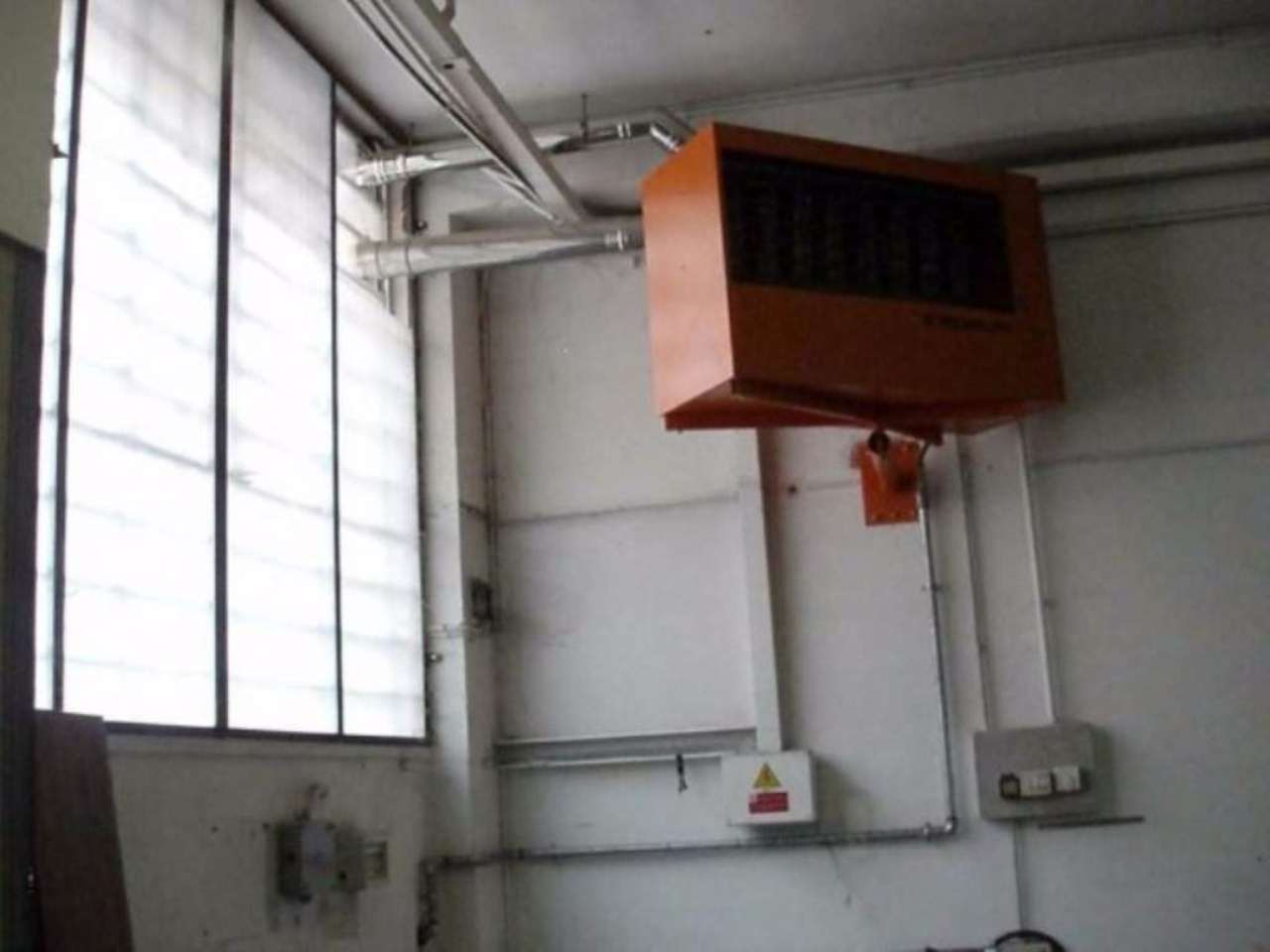 Capannoni (Tutti) TORINO affitto  CENTRO EUROPA Guido Reni Studio Immobiliare Be.Ca sas