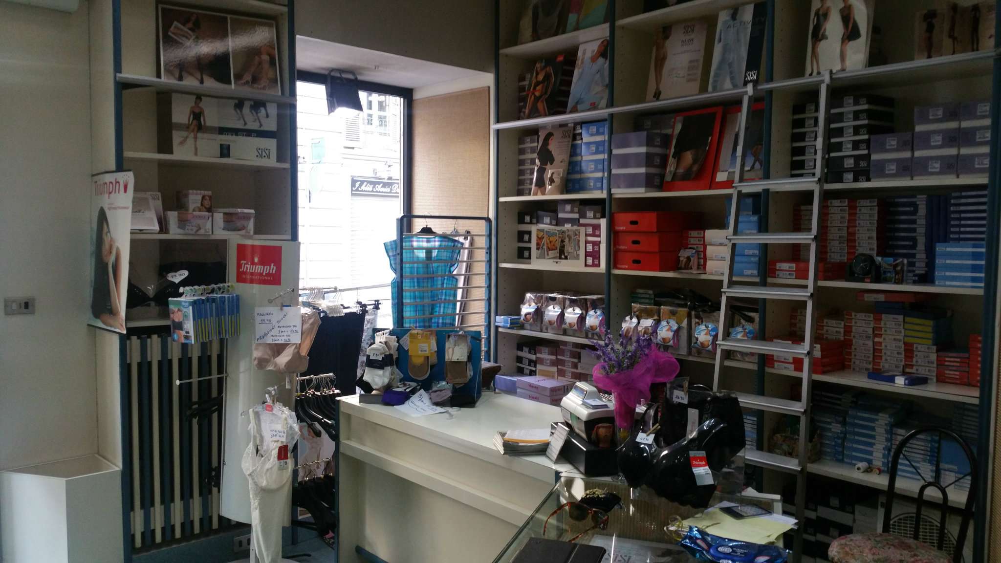 Negozio - Loc.Com. TORINO affitto  SAN SALVARIO valperga caluso Studio Immobiliare Be.Ca sas