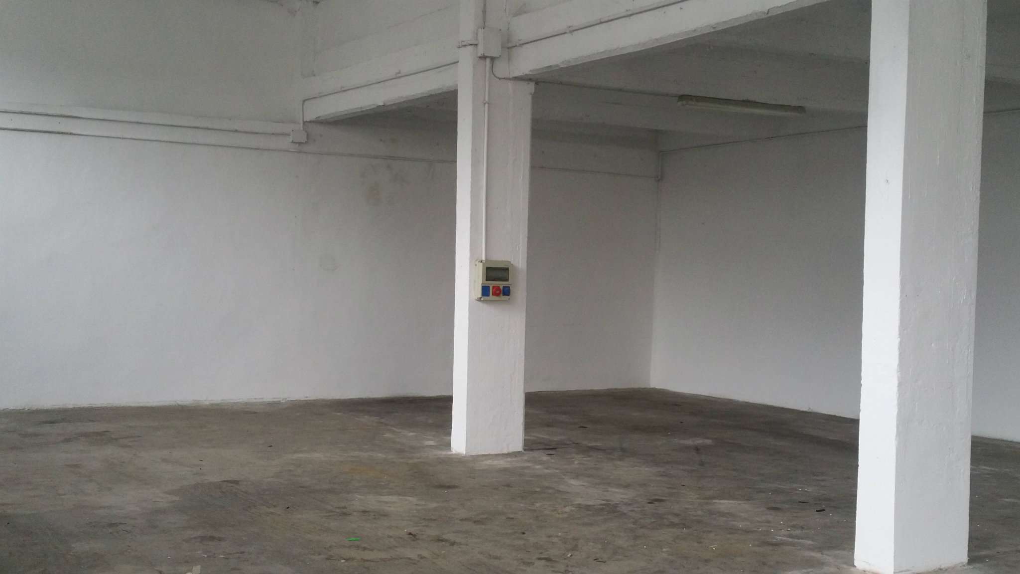 Capannoni (Tutti) TORINO affitto  FALCHERA settimo Studio Immobiliare Be.Ca sas