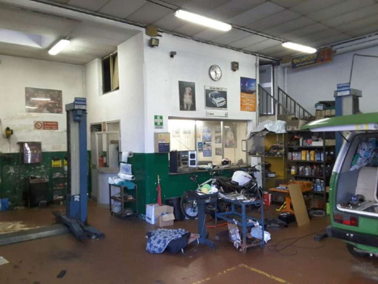 Negozio - Loc.Com. TORINO vendita  CIT TURIN caserta Studio Immobiliare Be.Ca sas