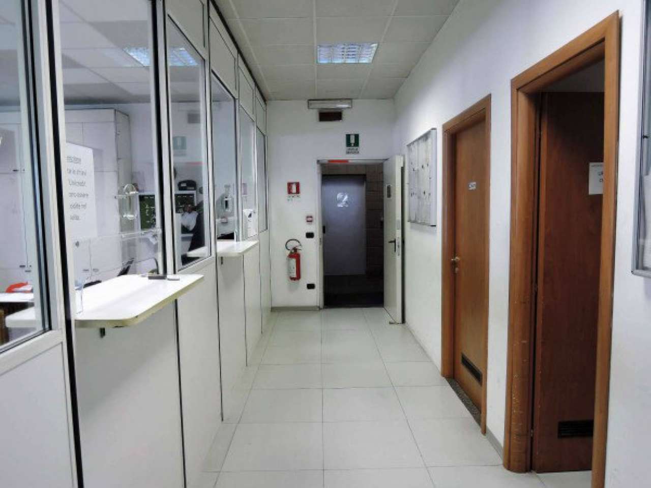 Ufficio - Loc.Com. TORINO vendita  MADONNA DI CAMPAGNA Paolo Veronese Studio Immobiliare Be.Ca sas