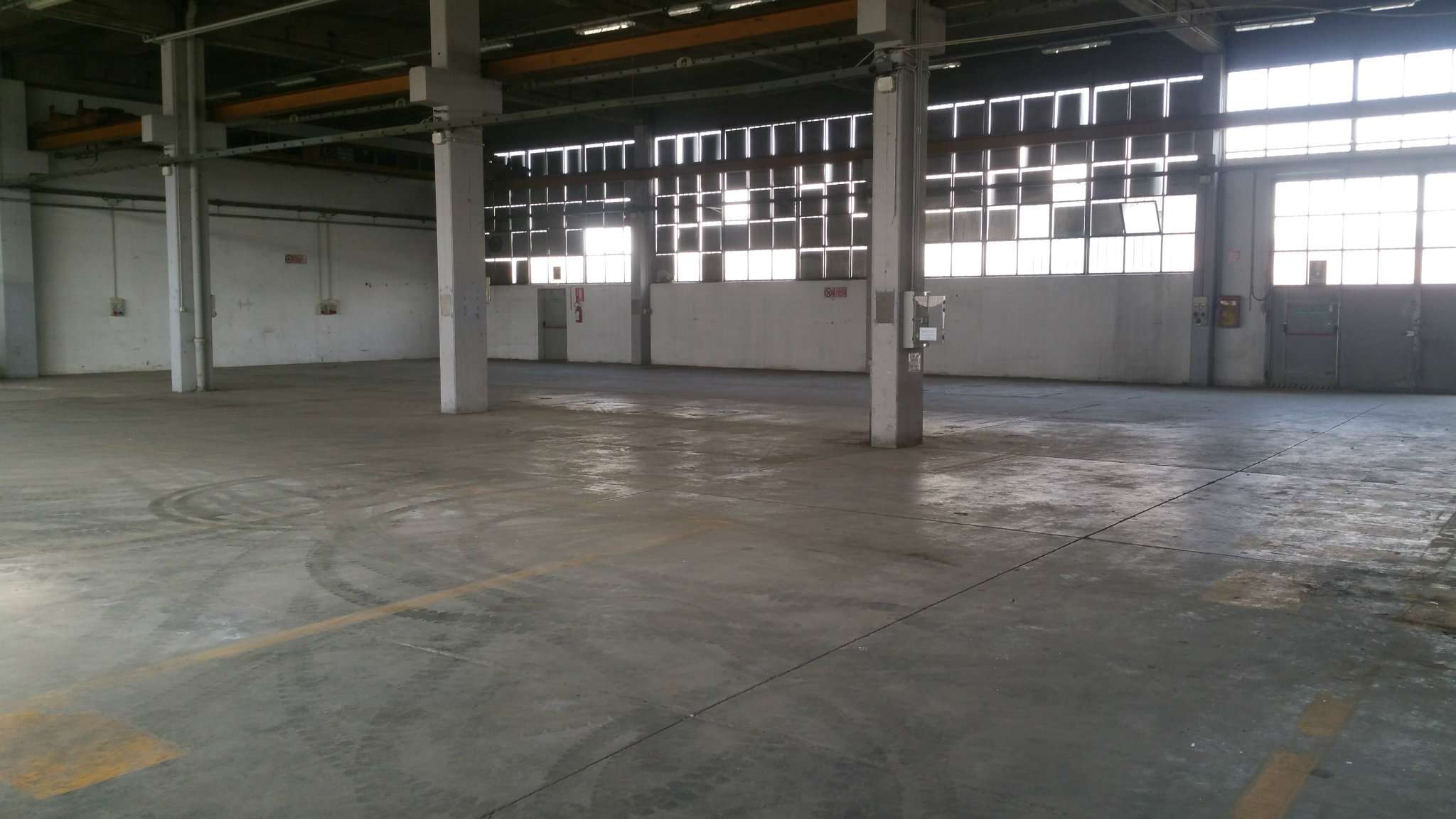 Capannoni (Tutti) TORINO affitto  FALCHERA del cascinotto Studio Immobiliare Be.Ca sas