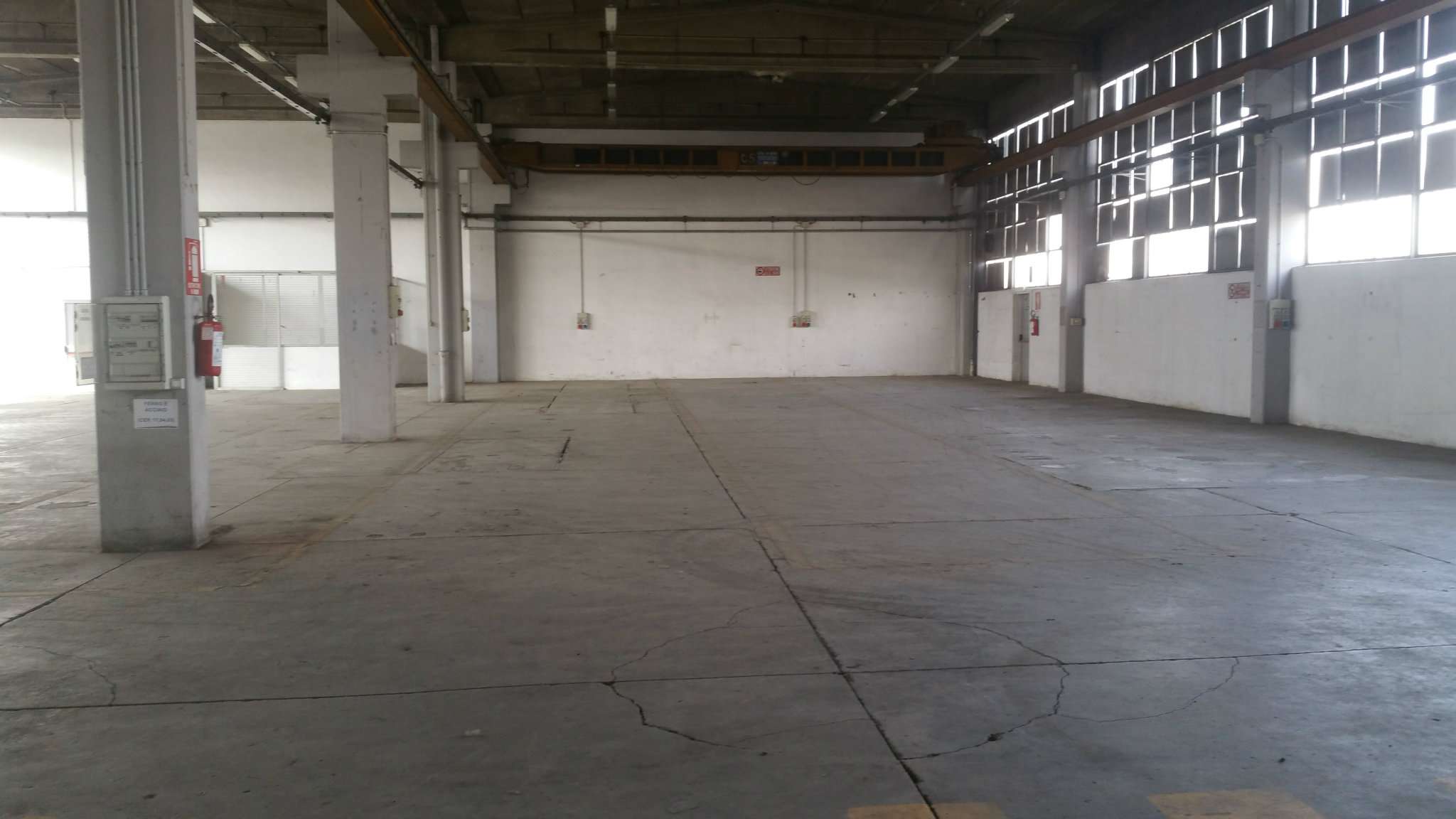 Capannoni (Tutti) TORINO affitto  FALCHERA del cascinotto Studio Immobiliare Be.Ca sas