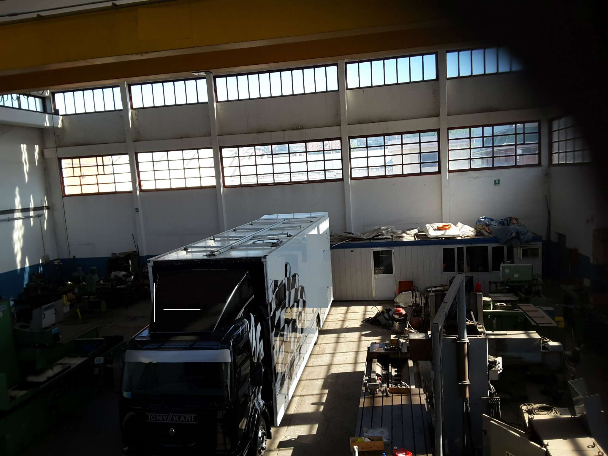 Capannoni (Tutti) TORINO vendita  MIRAFIORI NORD Orbassano Studio Immobiliare Be.Ca sas