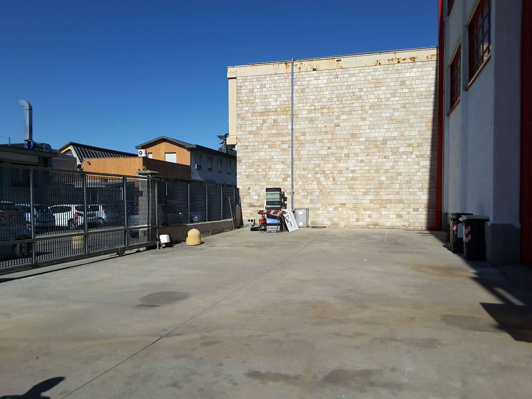 Capannoni (Tutti) TORINO vendita  MIRAFIORI NORD Orbassano Studio Immobiliare Be.Ca sas