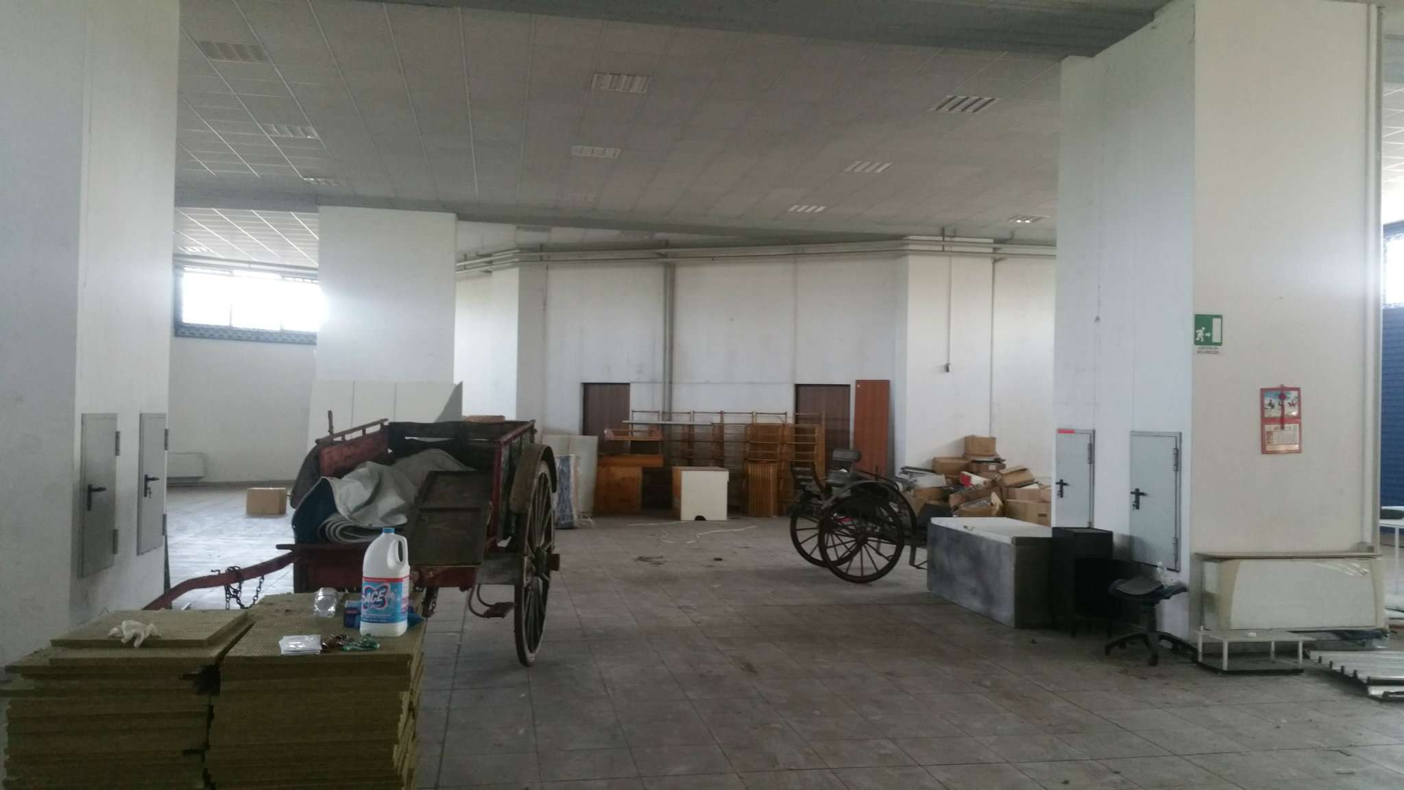 Negozio - Loc.Com. TORINO affitto  FALCHERA cebrosa Studio Immobiliare Be.Ca sas