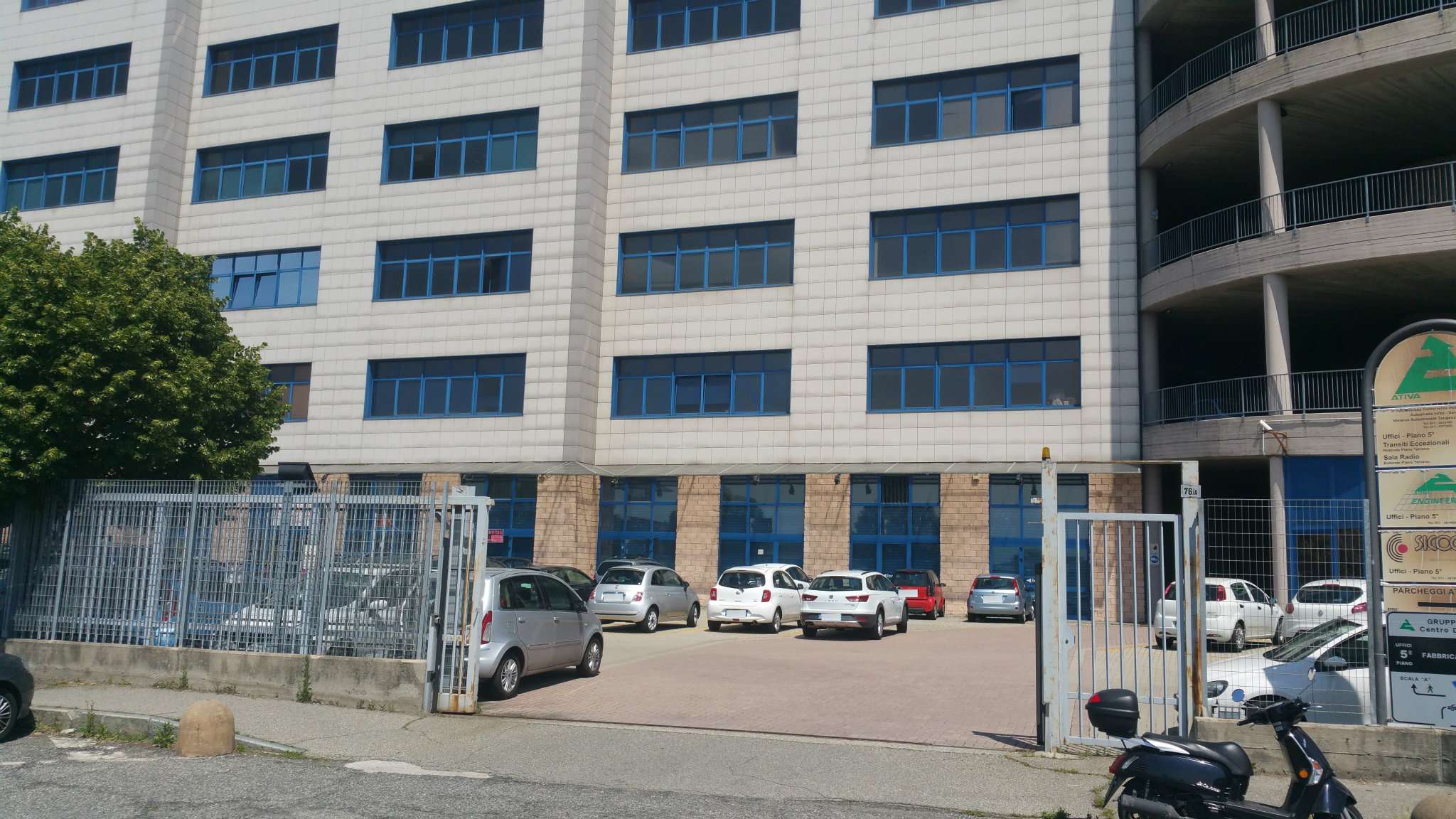 Negozio - Loc.Com. TORINO affitto  FALCHERA cebrosa Studio Immobiliare Be.Ca sas