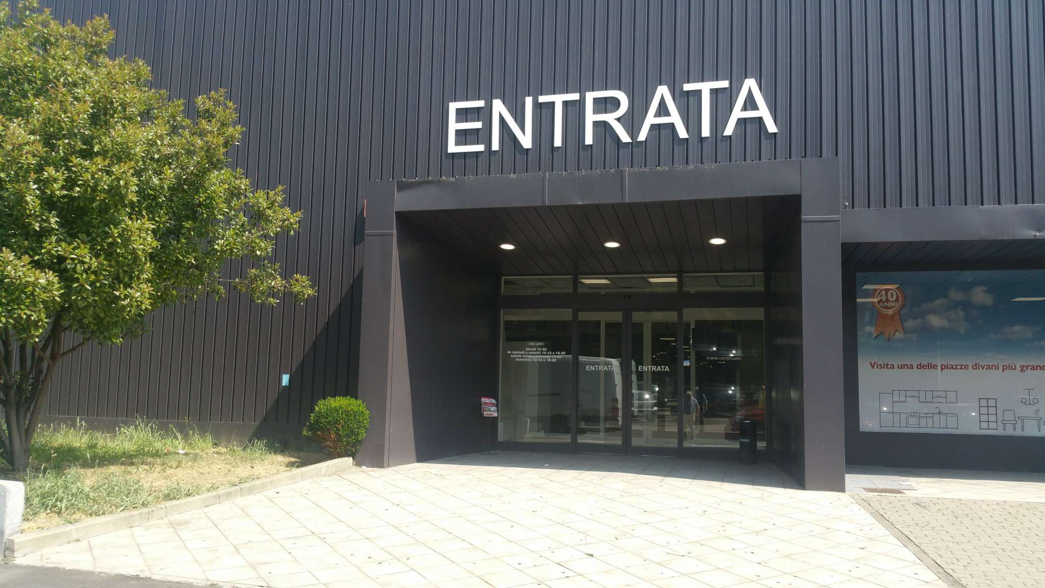 Negozio - Loc.Com. TORINO affitto  LUCENTO grosseto Studio Immobiliare Be.Ca sas