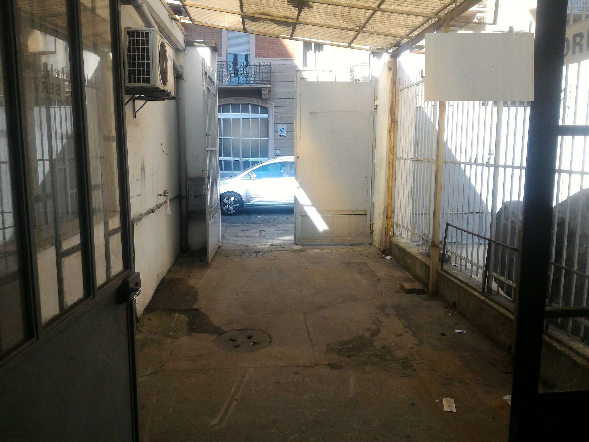 Capannoni (Tutti) TORINO affitto  FALCHERA Leopoldo Usseglio Studio Immobiliare Be.Ca sas