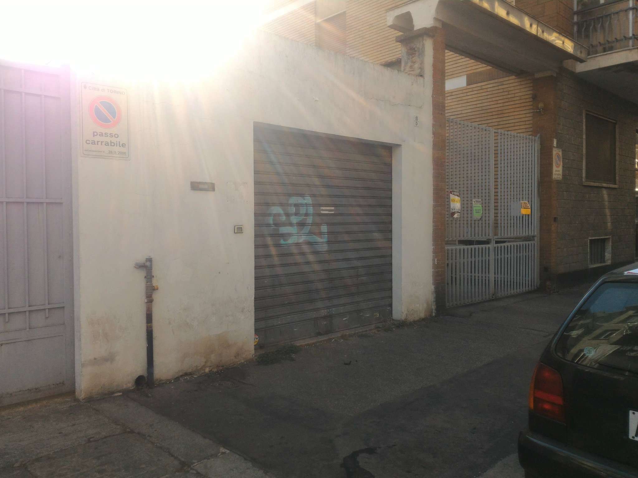 Capannoni (Tutti) TORINO affitto  FALCHERA Leopoldo Usseglio Studio Immobiliare Be.Ca sas