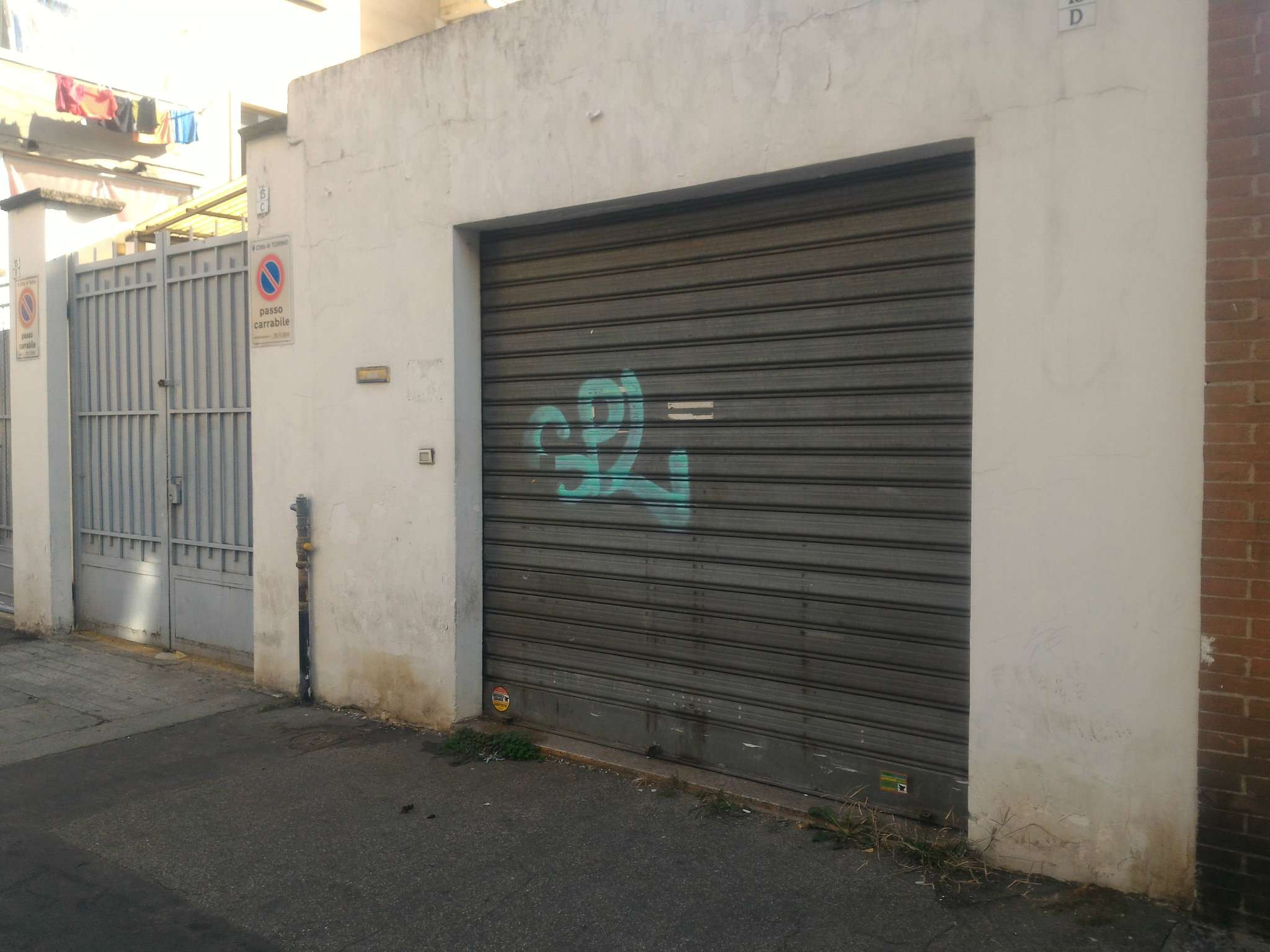 Capannoni (Tutti) TORINO affitto  FALCHERA Leopoldo Usseglio Studio Immobiliare Be.Ca sas