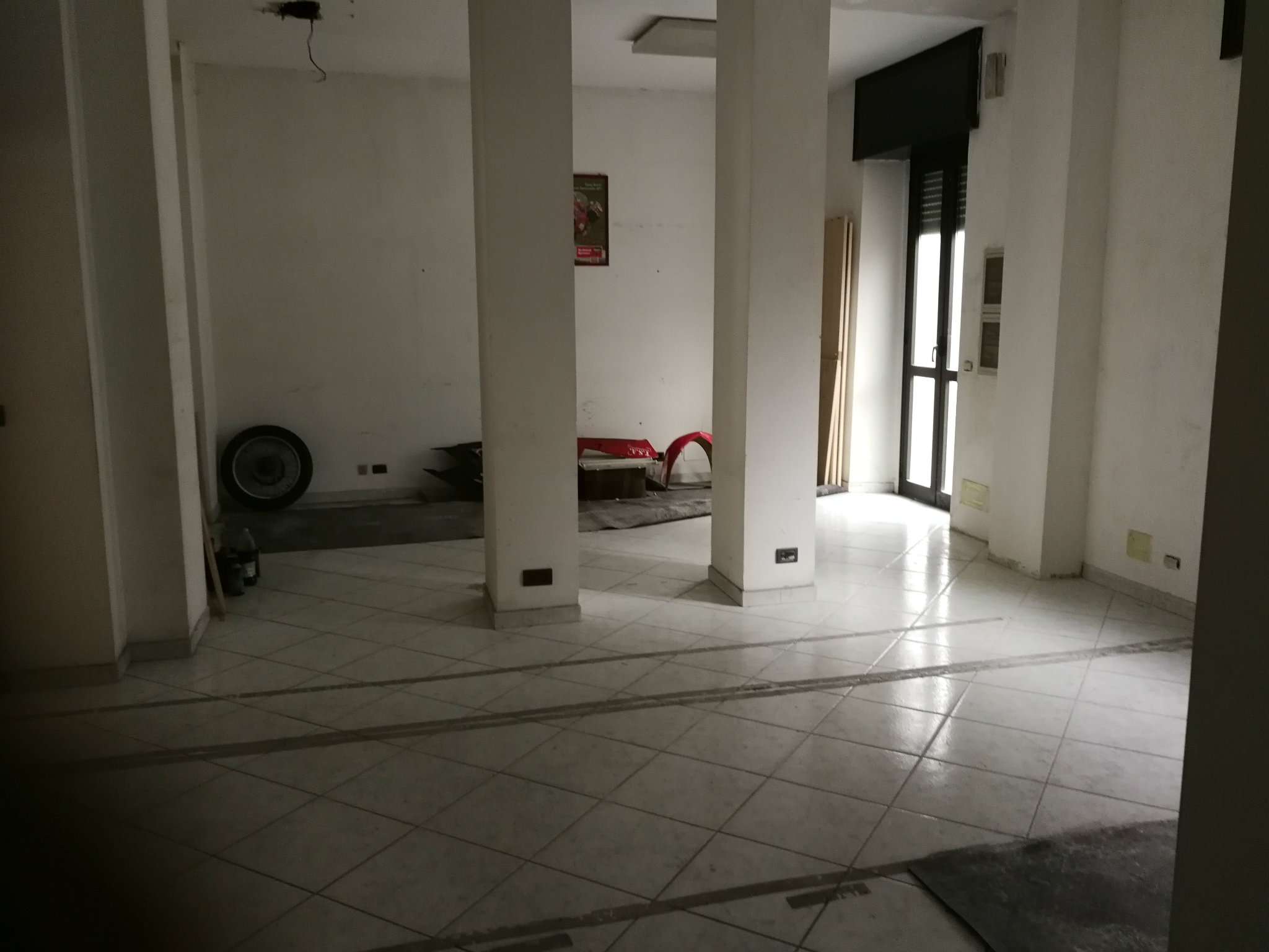 Negozio - Loc.Com. TORINO affitto  CENISIA airasca Studio Immobiliare Be.Ca sas