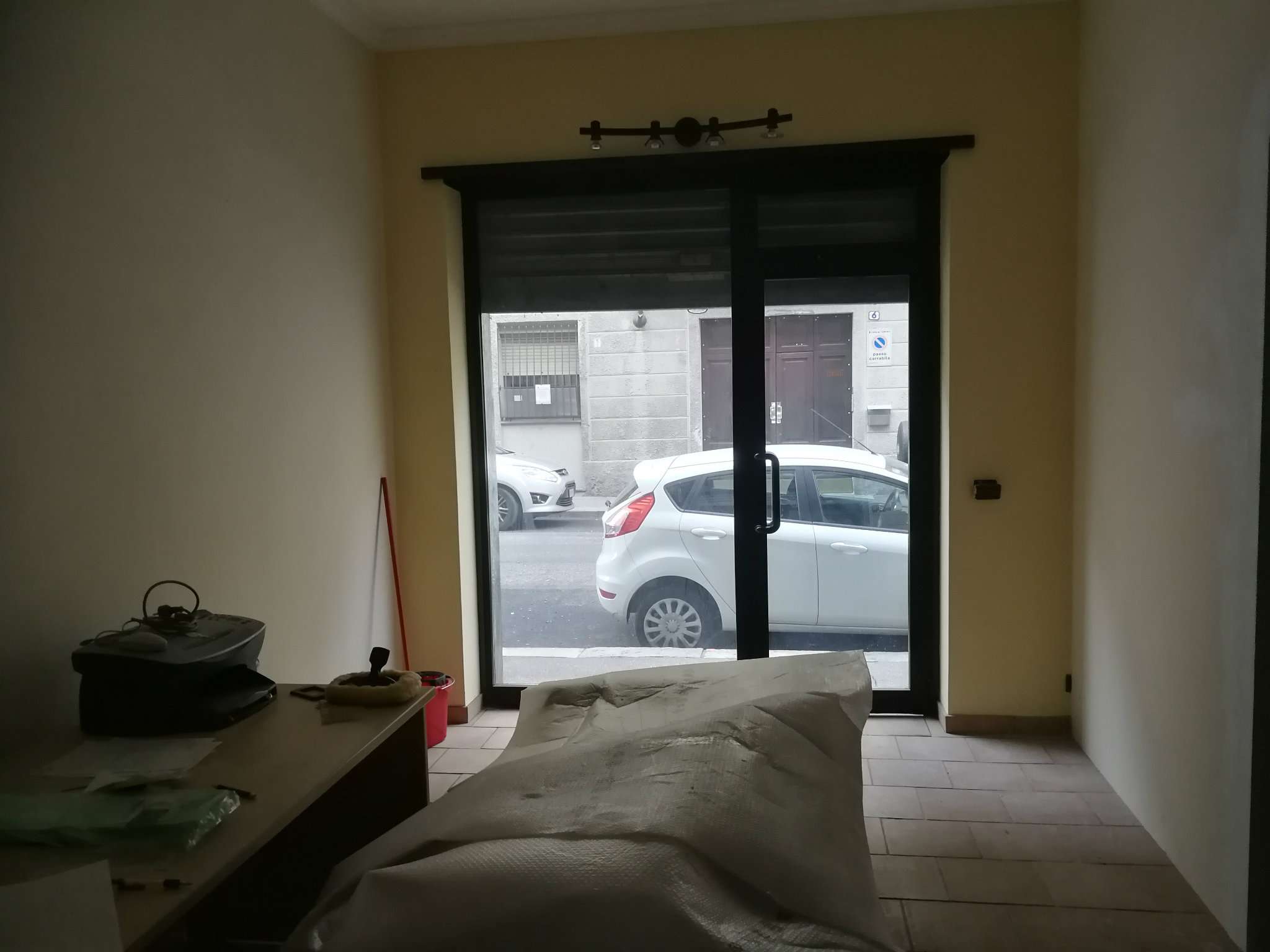 Negozio - Loc.Com. TORINO affitto  CENISIA airasca Studio Immobiliare Be.Ca sas