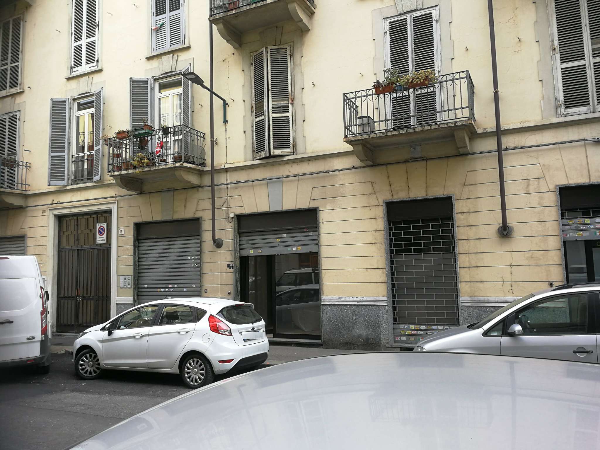 Negozio - Loc.Com. TORINO affitto  CENISIA airasca Studio Immobiliare Be.Ca sas