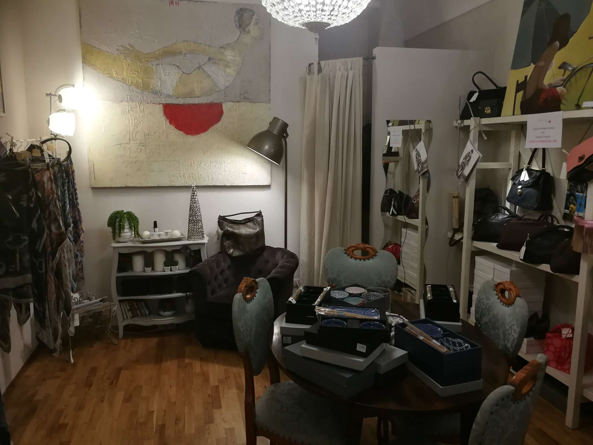 Negozio - Loc.Com. TORINO affitto  CENTRO san francesco da paola Studio Immobiliare Be.Ca sas