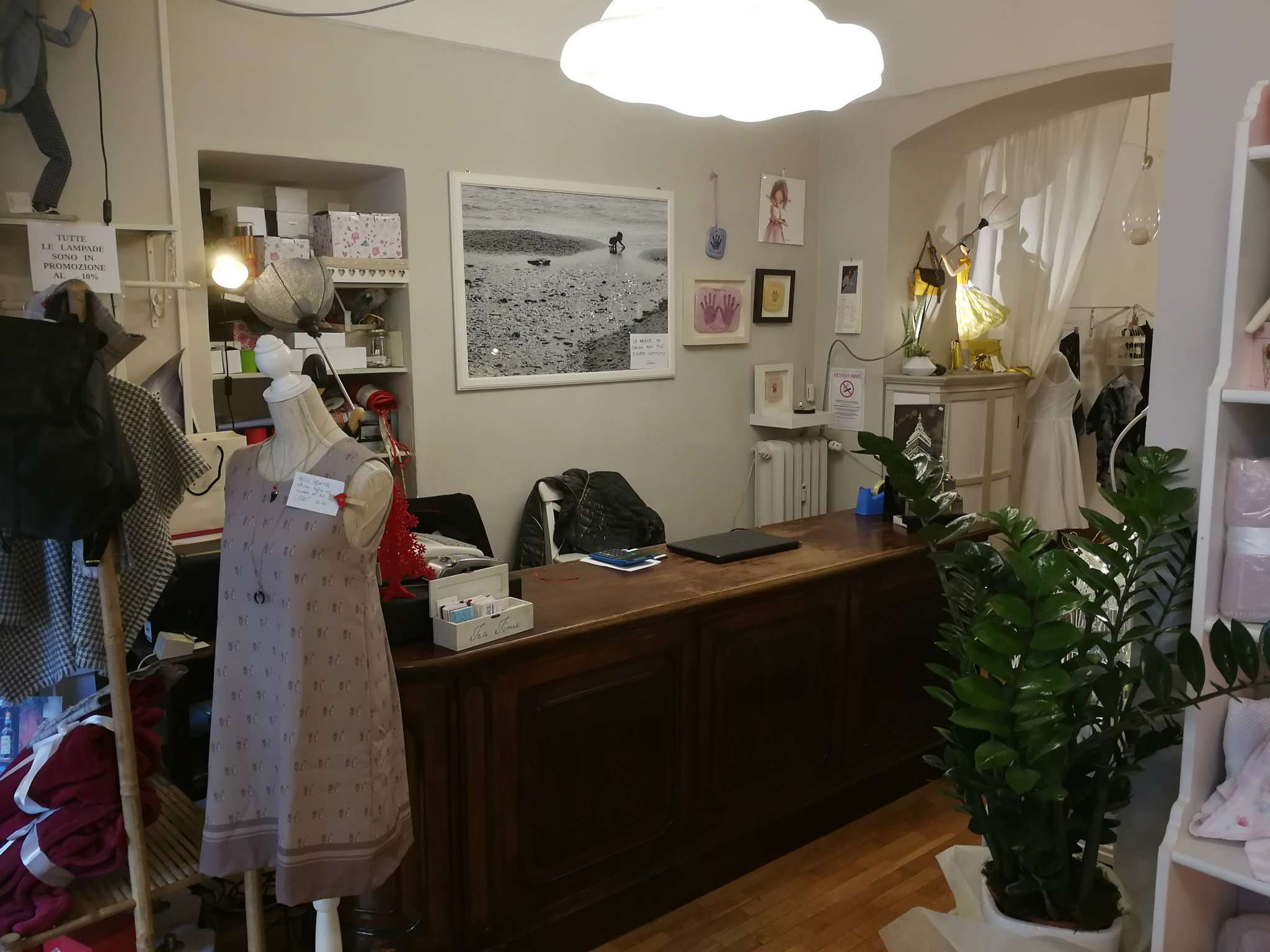 Negozio - Loc.Com. TORINO affitto  CENTRO san francesco da paola Studio Immobiliare Be.Ca sas