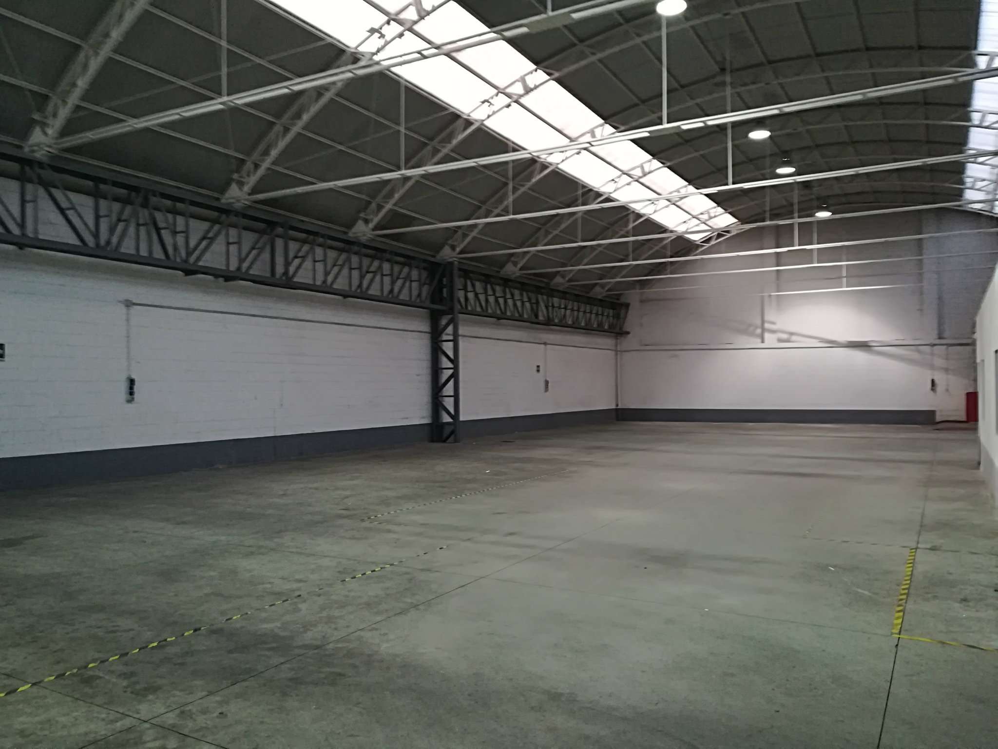 Capannoni (Tutti) TORINO affitto  MADONNA DI CAMPAGNA vercelli Studio Immobiliare Be.Ca sas