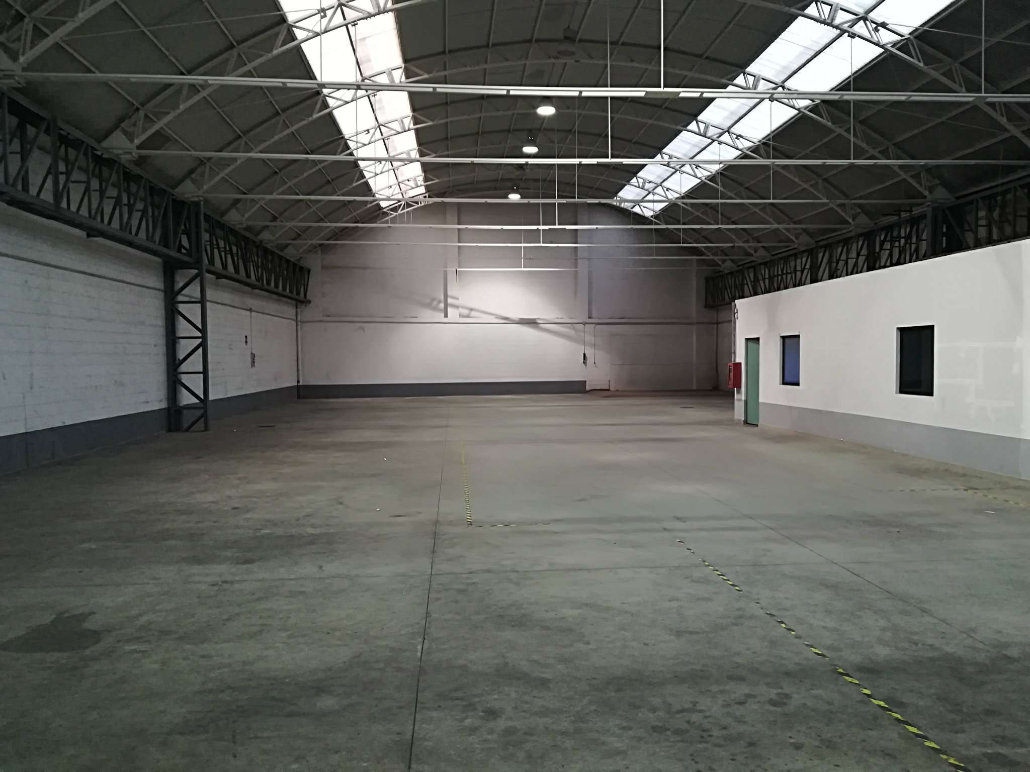 Capannoni (Tutti) TORINO affitto  MADONNA DI CAMPAGNA vercelli Studio Immobiliare Be.Ca sas