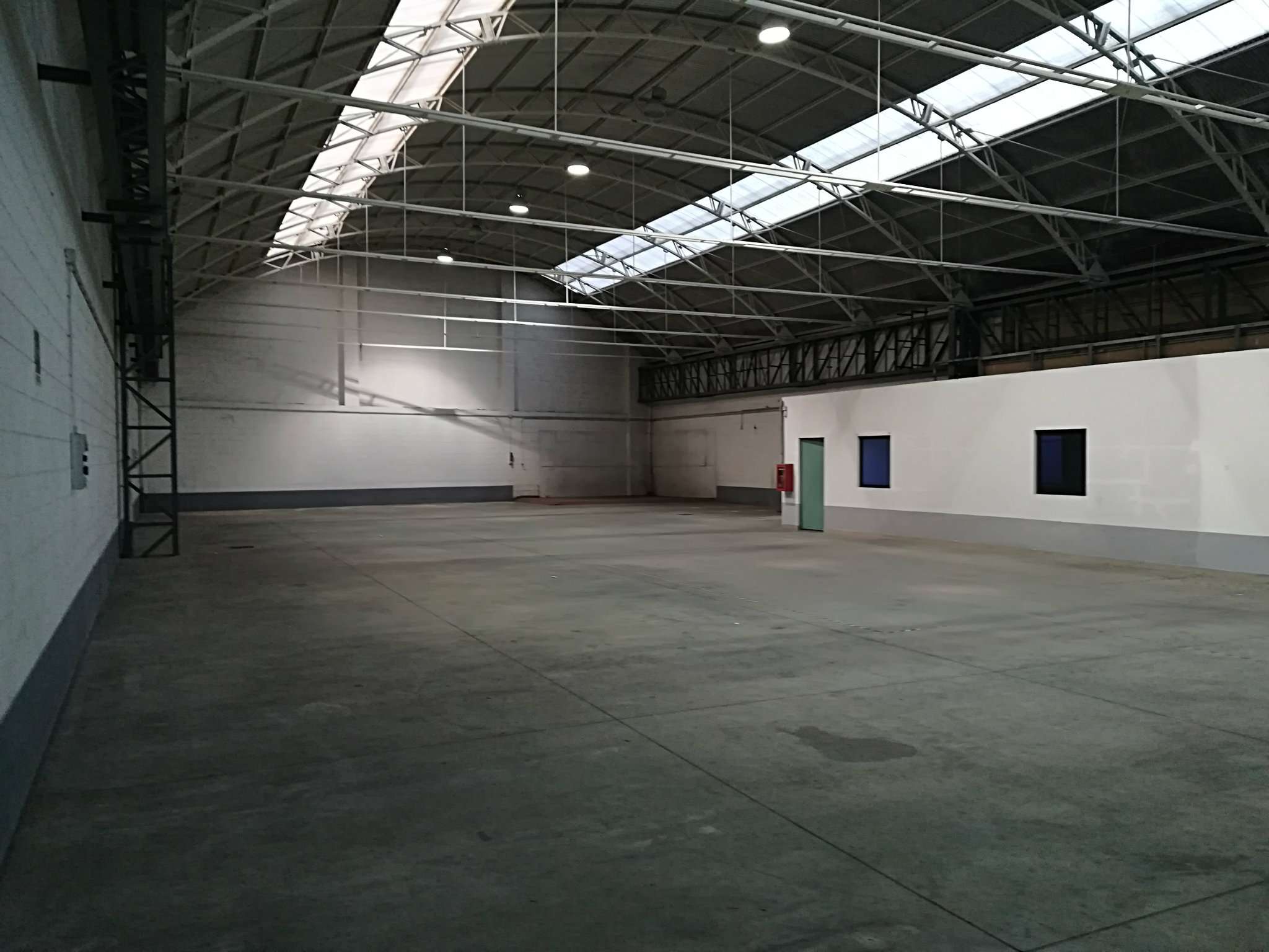 Capannoni (Tutti) TORINO affitto  MADONNA DI CAMPAGNA vercelli Studio Immobiliare Be.Ca sas