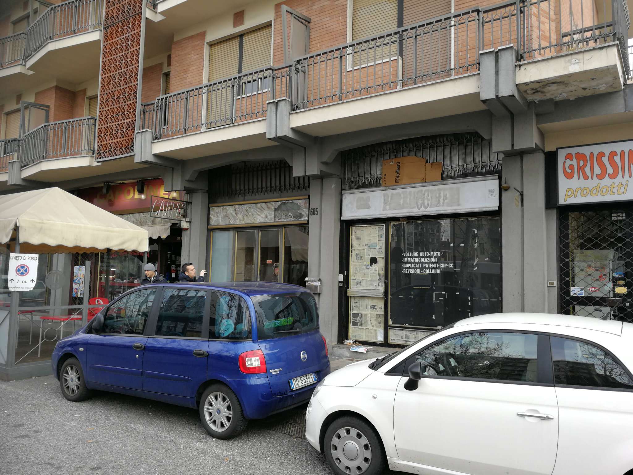 Negozio - Loc.Com. TORINO affitto  MIRAFIORI NORD unione sovietica Studio Immobiliare Be.Ca sas