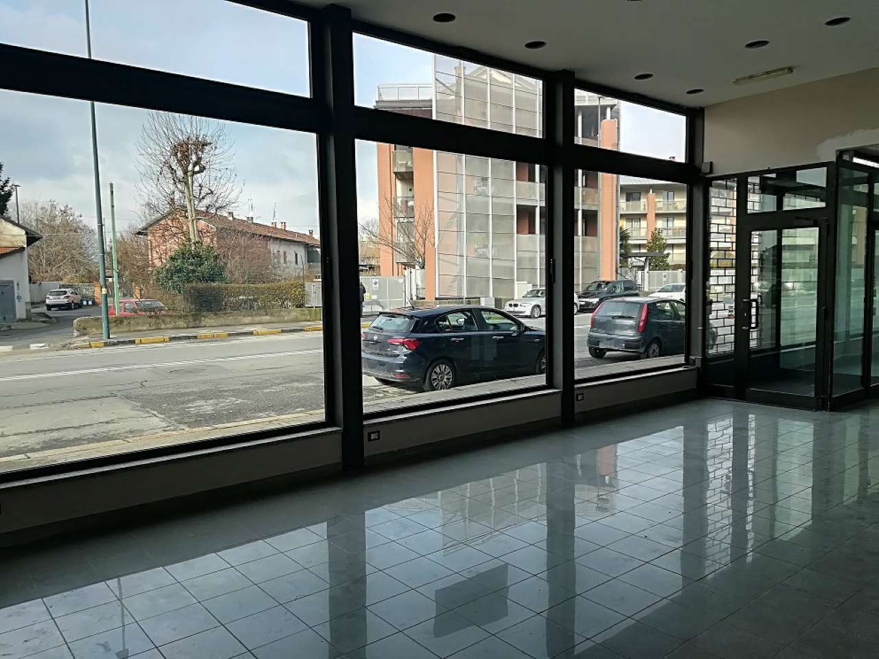 Negozio - Loc.Com. TORINO affitto  FALCHERA di settimo Studio Immobiliare Be.Ca sas