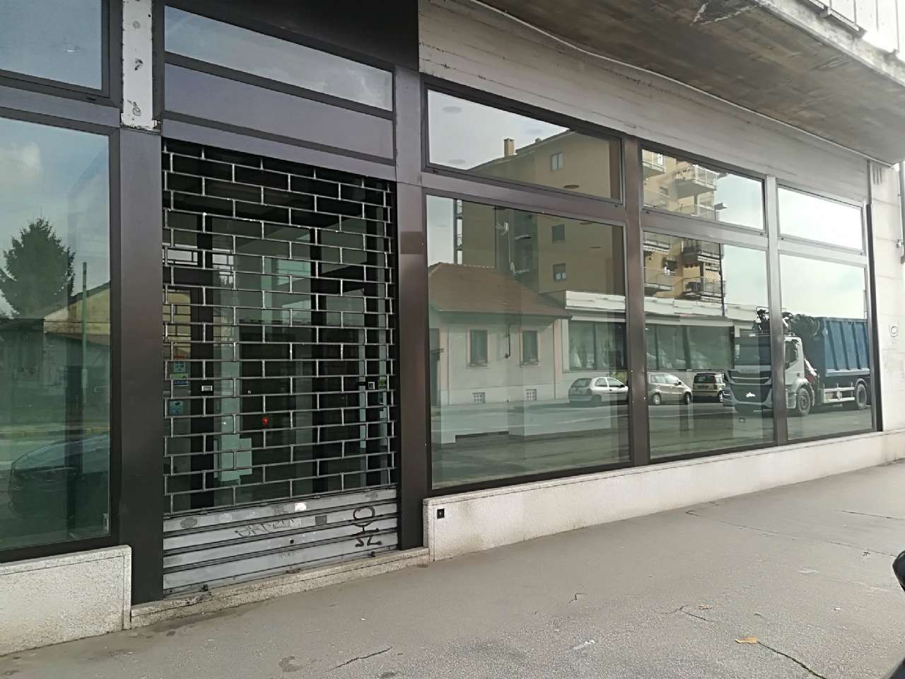 Negozio - Loc.Com. TORINO affitto  FALCHERA di settimo Studio Immobiliare Be.Ca sas