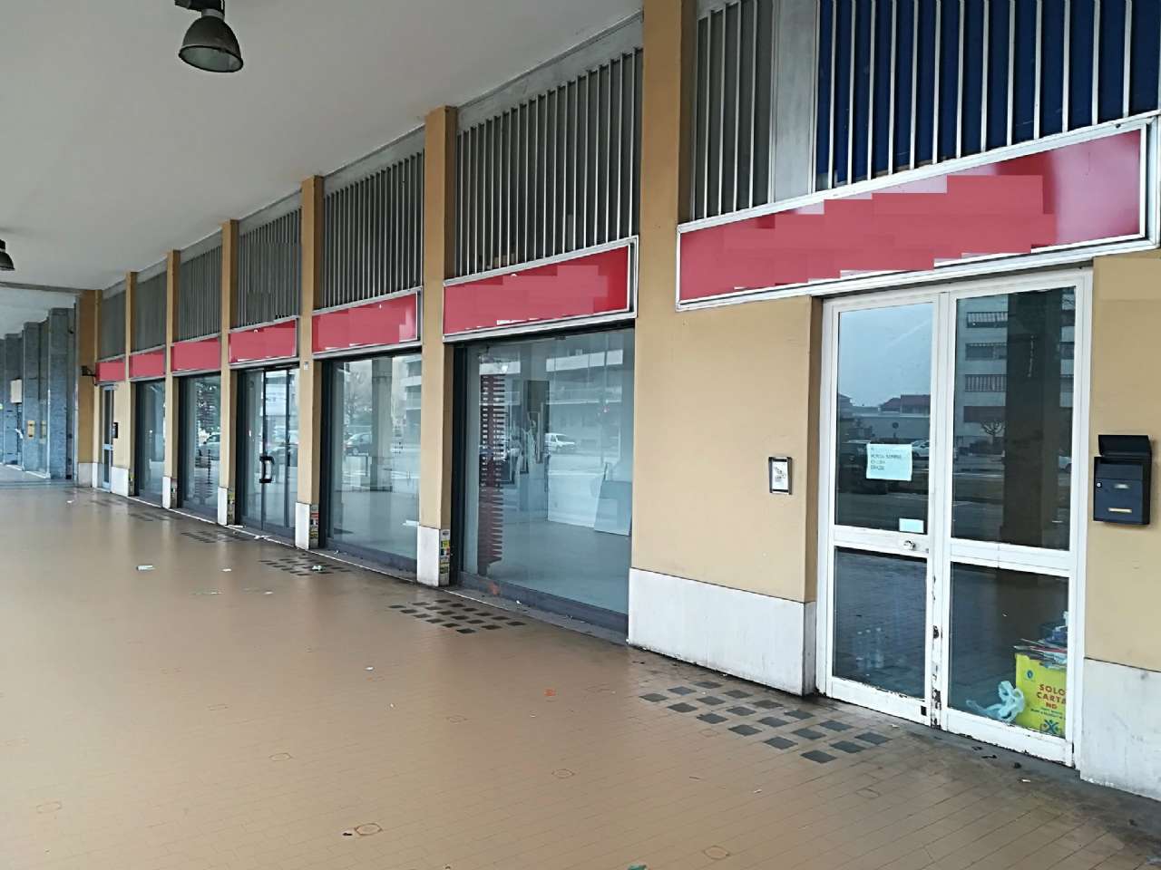 Negozio - Loc.Com. TORINO affitto  LUCENTO lombardia Studio Immobiliare Be.Ca sas