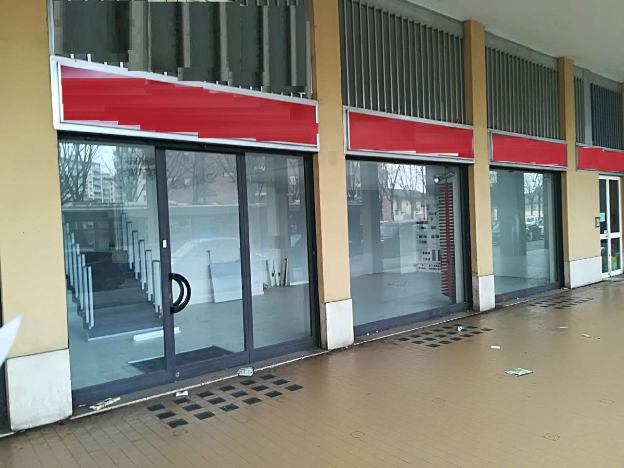 Negozio - Loc.Com. TORINO affitto  LUCENTO lombardia Studio Immobiliare Be.Ca sas