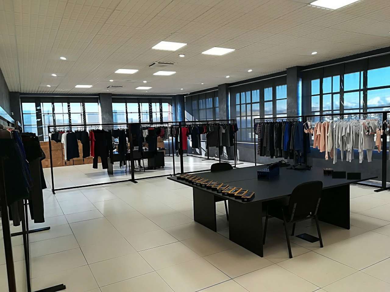 Ufficio - Loc.Com. TORINO affitto  MADONNA DI CAMPAGNA paolo veronese Studio Immobiliare Be.Ca sas