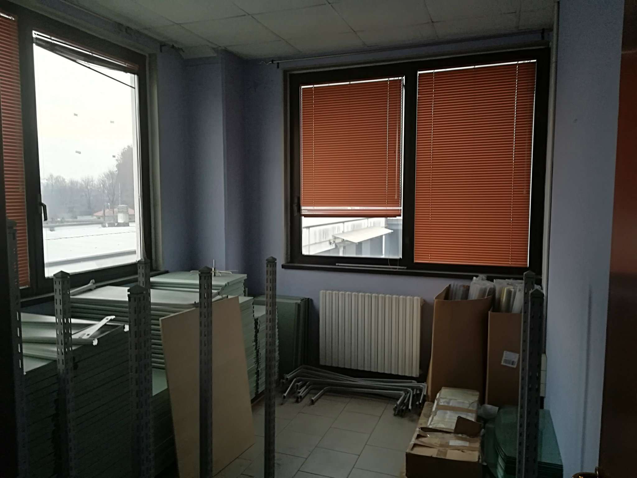 Ufficio - Loc.Com. TORINO affitto  FALCHERA vercelli Studio Immobiliare Be.Ca sas