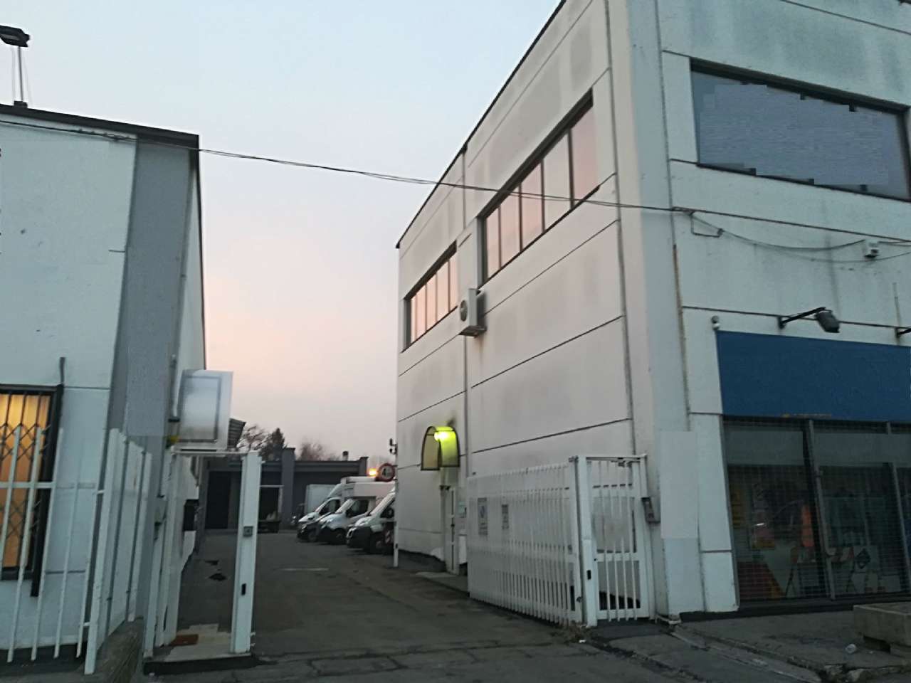 Ufficio - Loc.Com. TORINO affitto  FALCHERA vercelli Studio Immobiliare Be.Ca sas