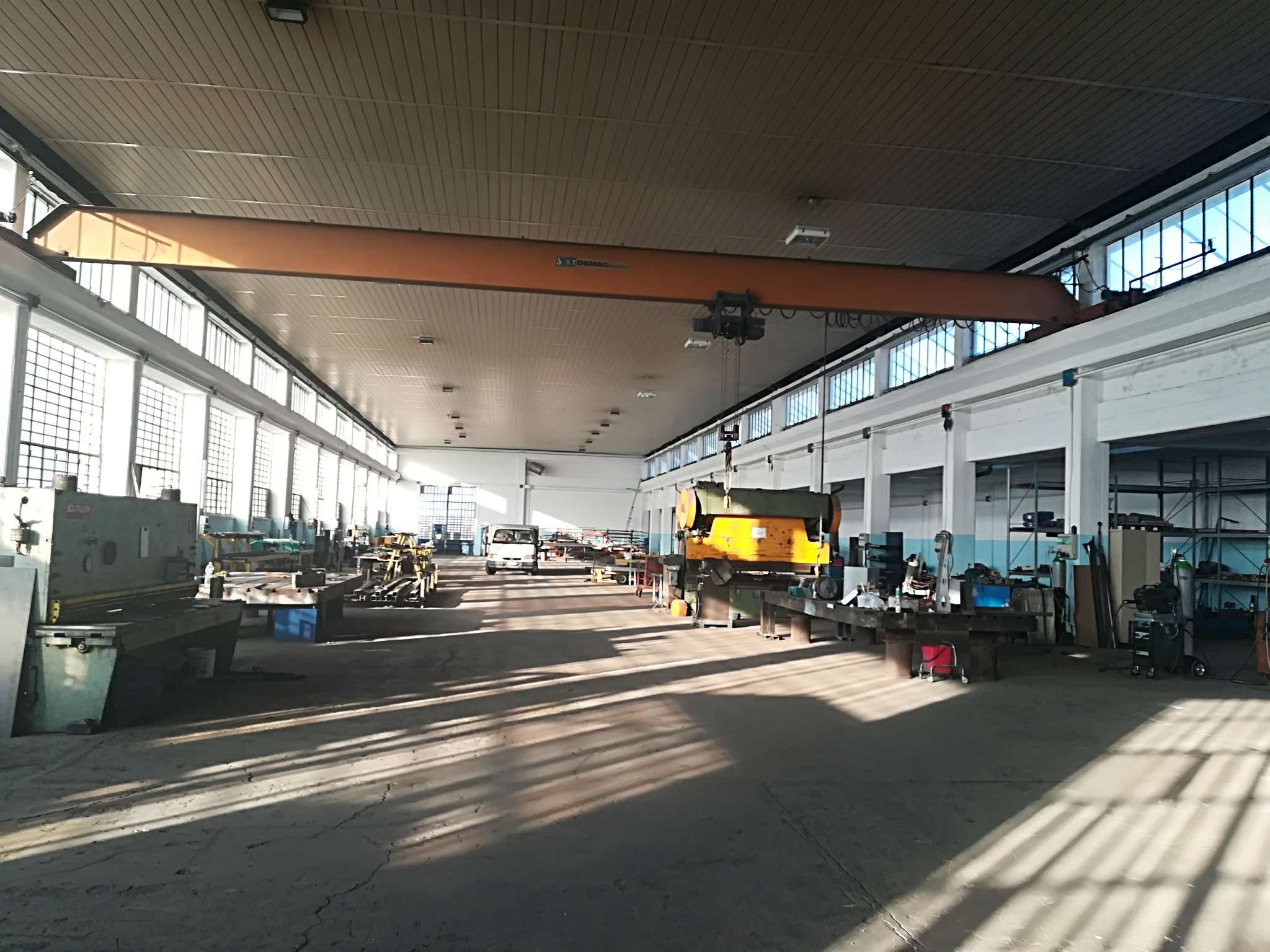 Capannoni (Tutti) TORINO affitto  FALCHERA del cascinotto Studio Immobiliare Be.Ca sas