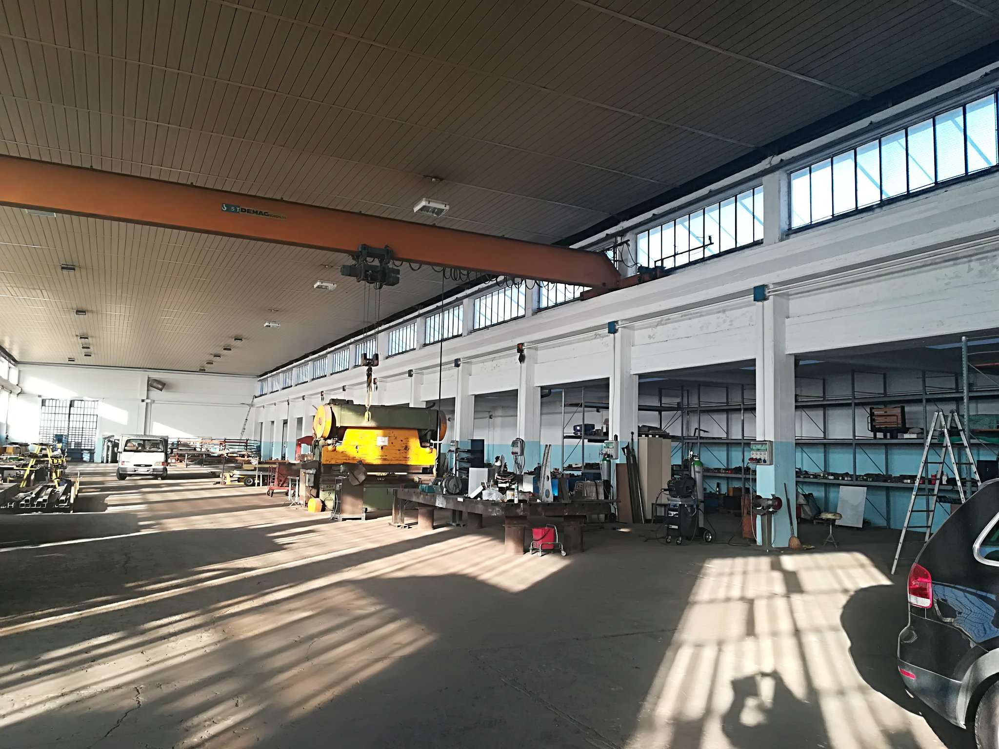 Capannoni (Tutti) TORINO affitto  FALCHERA del cascinotto Studio Immobiliare Be.Ca sas