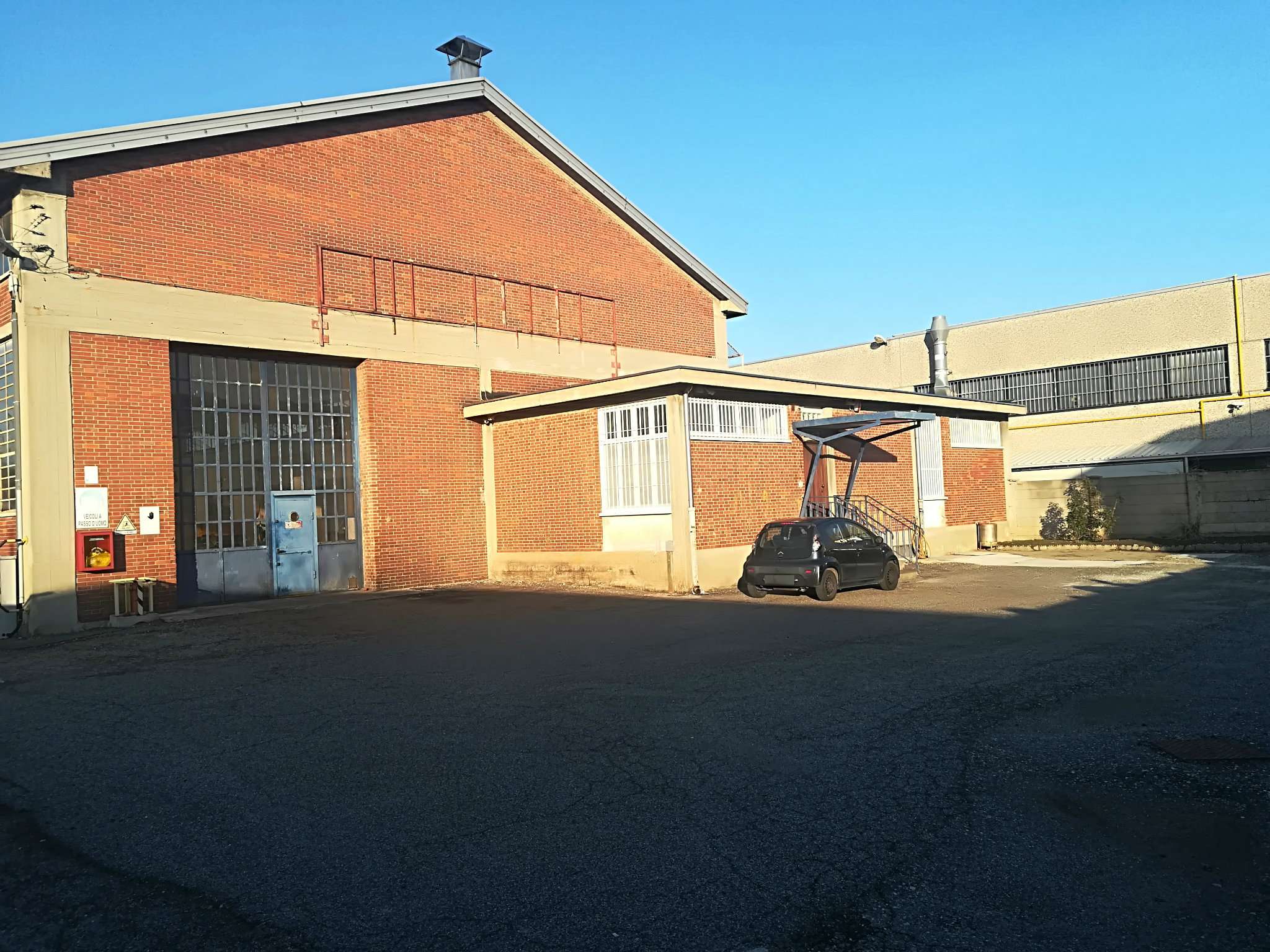 Capannoni (Tutti) TORINO affitto  FALCHERA del cascinotto Studio Immobiliare Be.Ca sas