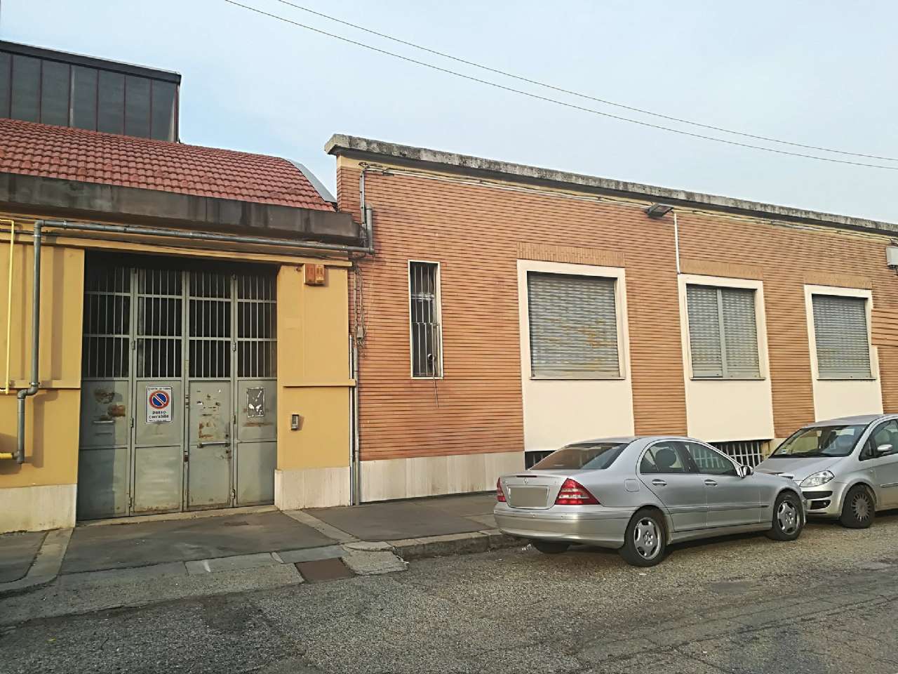 Capannoni (Tutti) TORINO affitto  MADONNA DI CAMPAGNA orbetello Studio Immobiliare Be.Ca sas