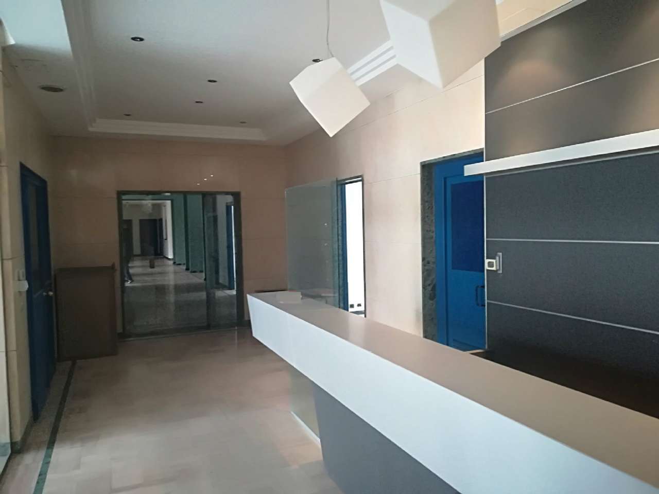 Ufficio - Loc.Com. TORINO affitto  MADONNA DI CAMPAGNA orbetello Studio Immobiliare Be.Ca sas