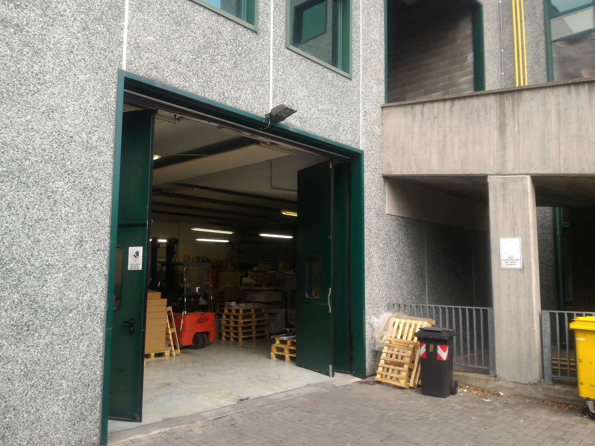 Capannoni (Tutti) TORINO affitto  FALCHERA canolico tancredi Studio Immobiliare Be.Ca sas