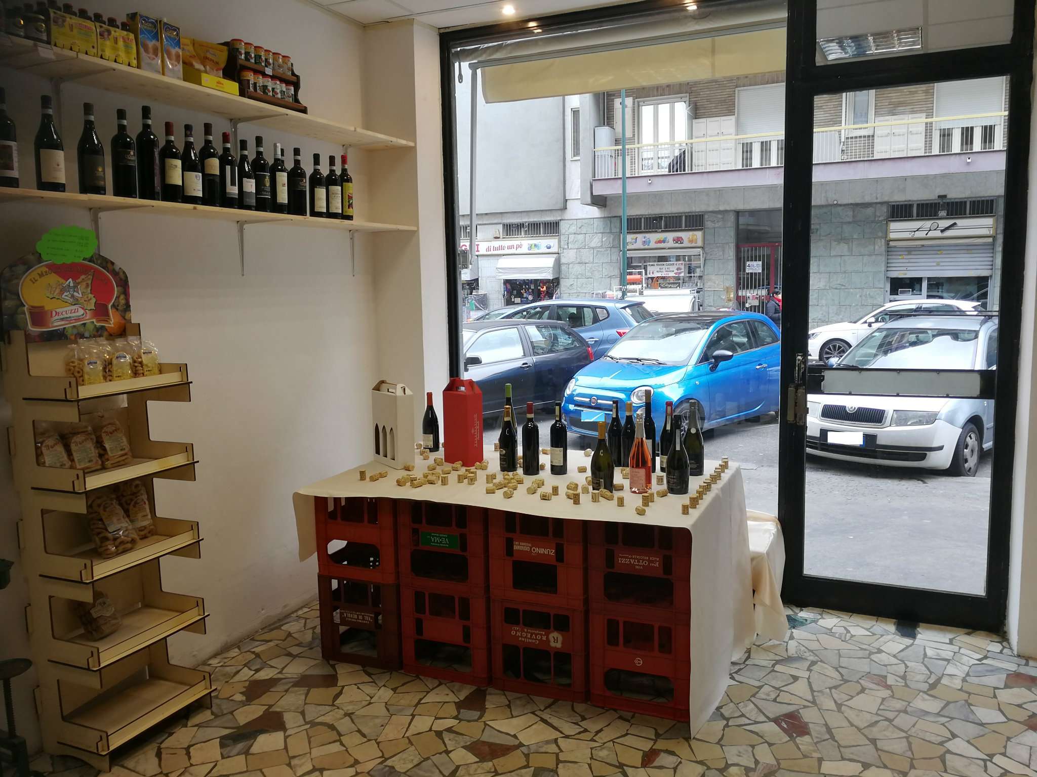 Negozio - Loc.Com. TORINO affitto  SANTA RITA san marino Studio Immobiliare Be.Ca sas