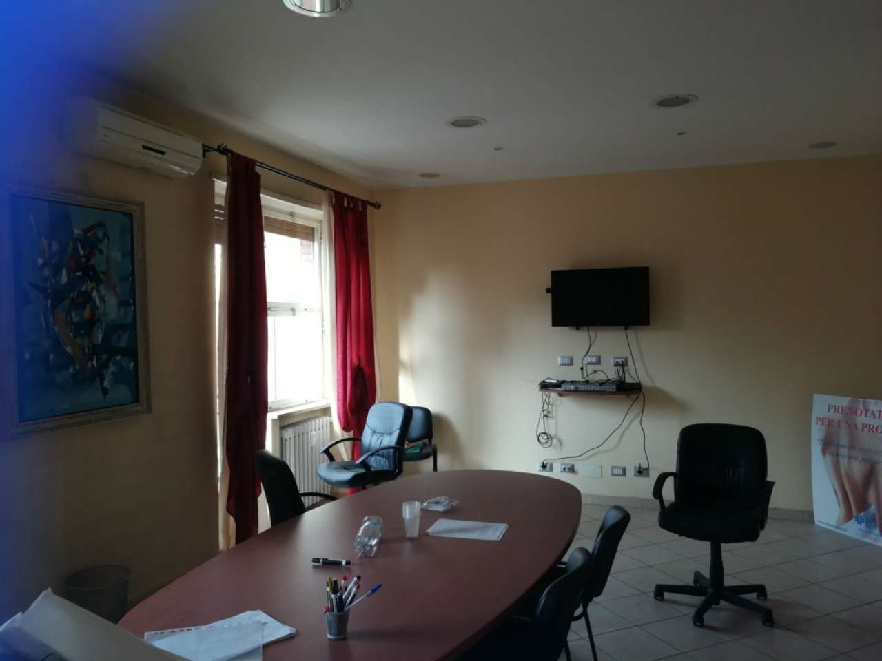 Ufficio - Loc.Com. TORINO affitto  MIRAFIORI NORD monteponi Studio Immobiliare Be.Ca sas