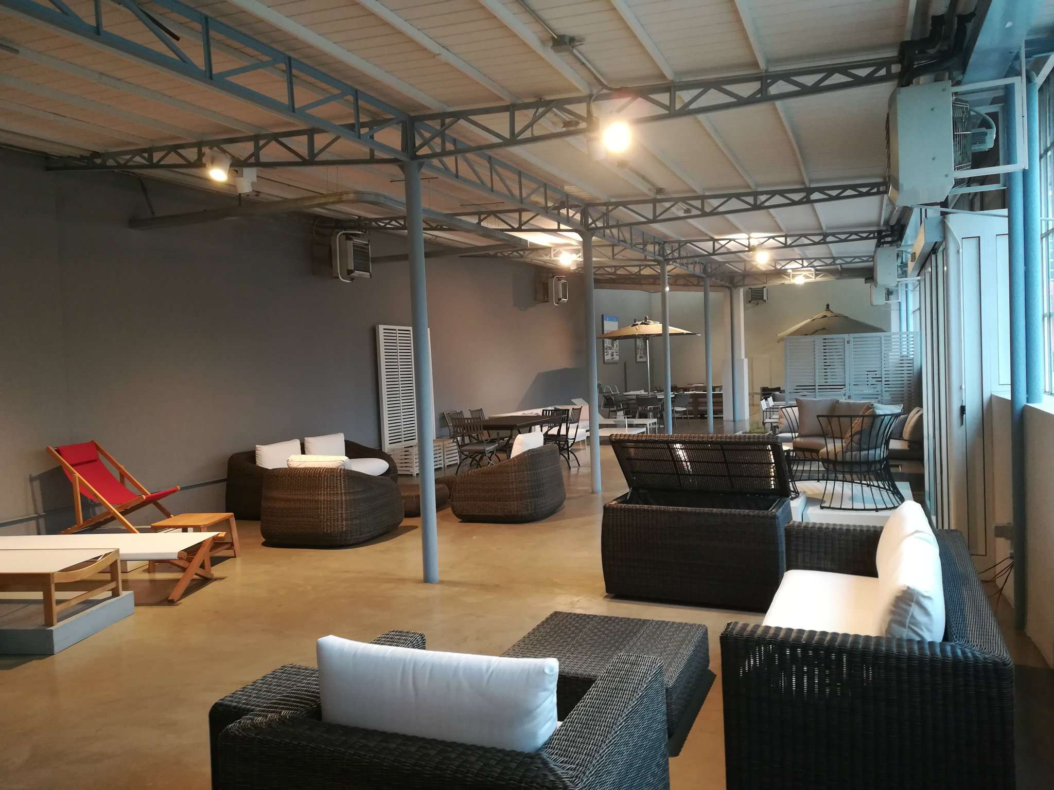 Negozio - Loc.Com. TORINO affitto  PRECOLLINA Tommaso Agudio Studio Immobiliare Be.Ca sas