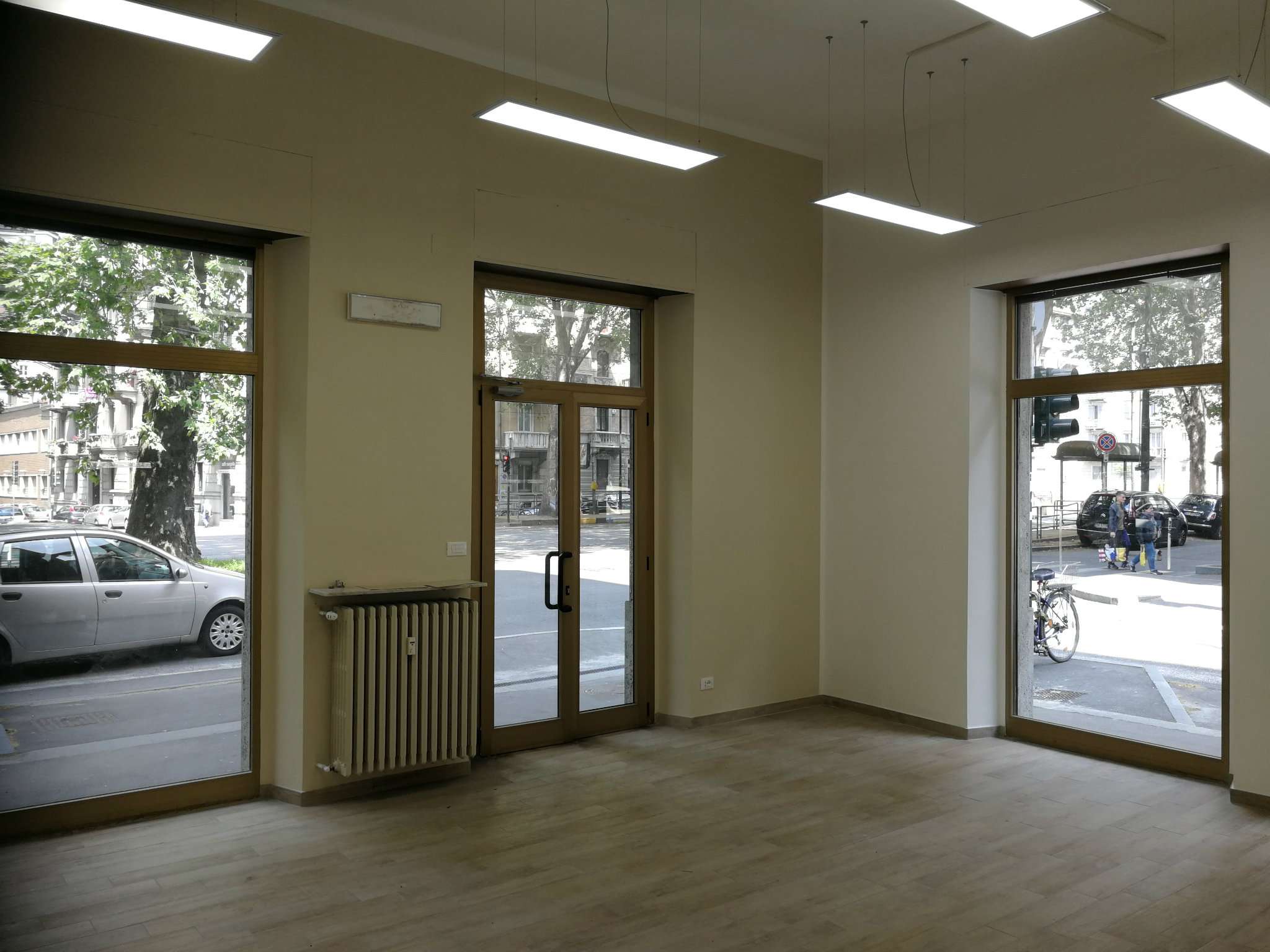 Negozio - Loc.Com. TORINO affitto  CIT TURIN regina margherita Studio Immobiliare Be.Ca sas