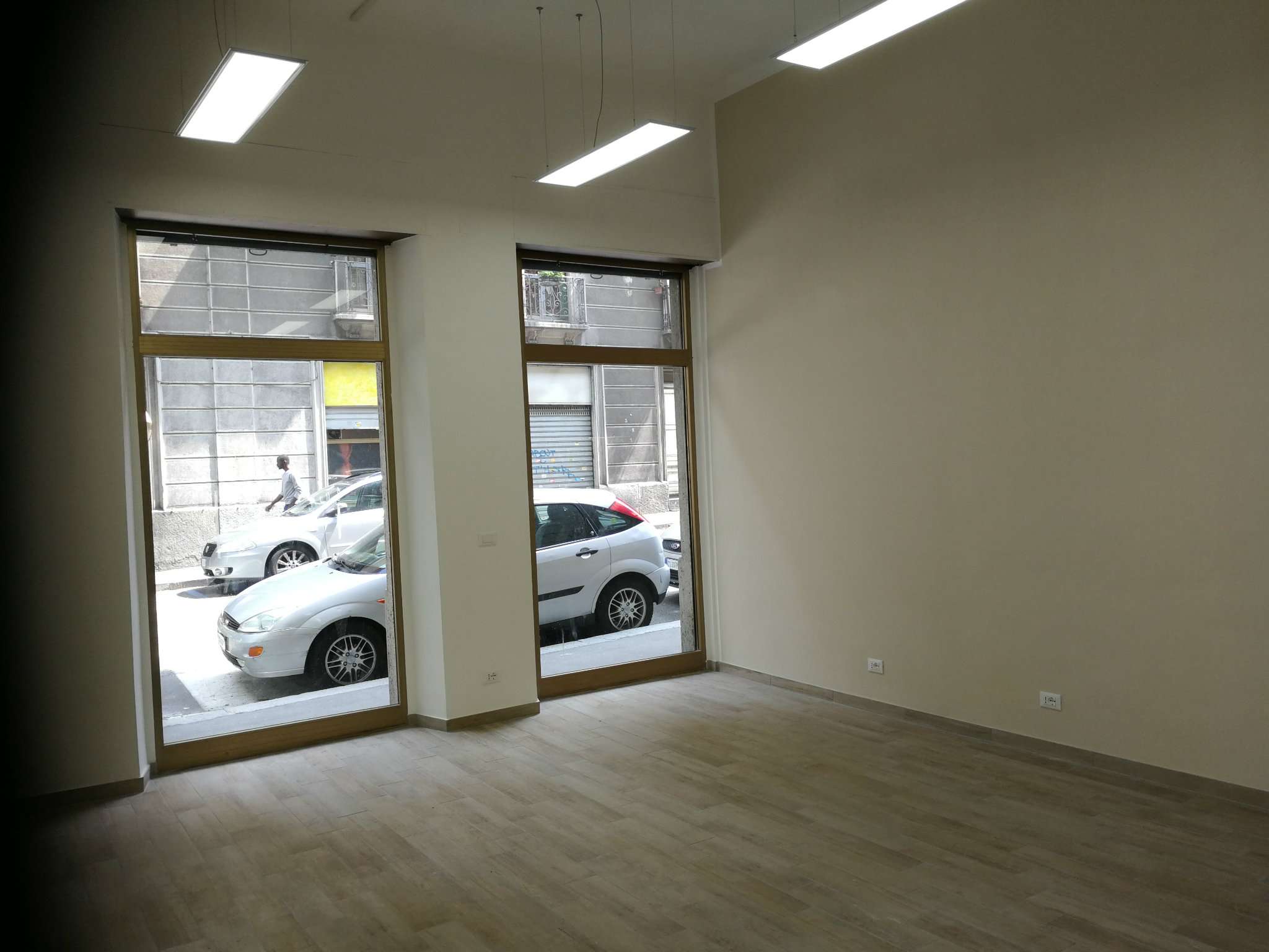 Negozio - Loc.Com. TORINO affitto  CIT TURIN regina margherita Studio Immobiliare Be.Ca sas