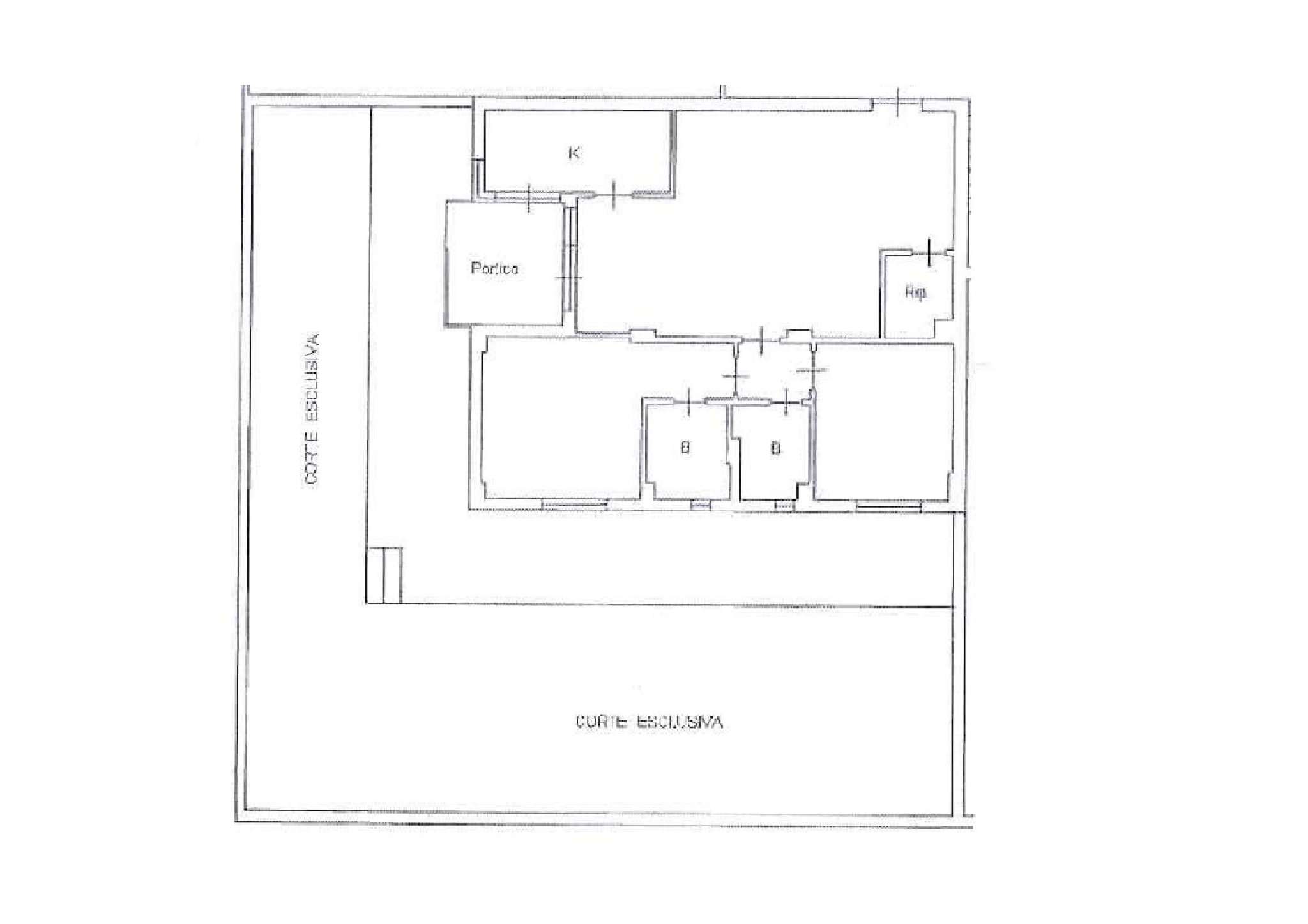 Appartamento ROMA vendita  PRENESTINO - CENTOCELLE  Cardinale Luigi Traglia A.S.I. - Anagnina Servizi Immobiliari