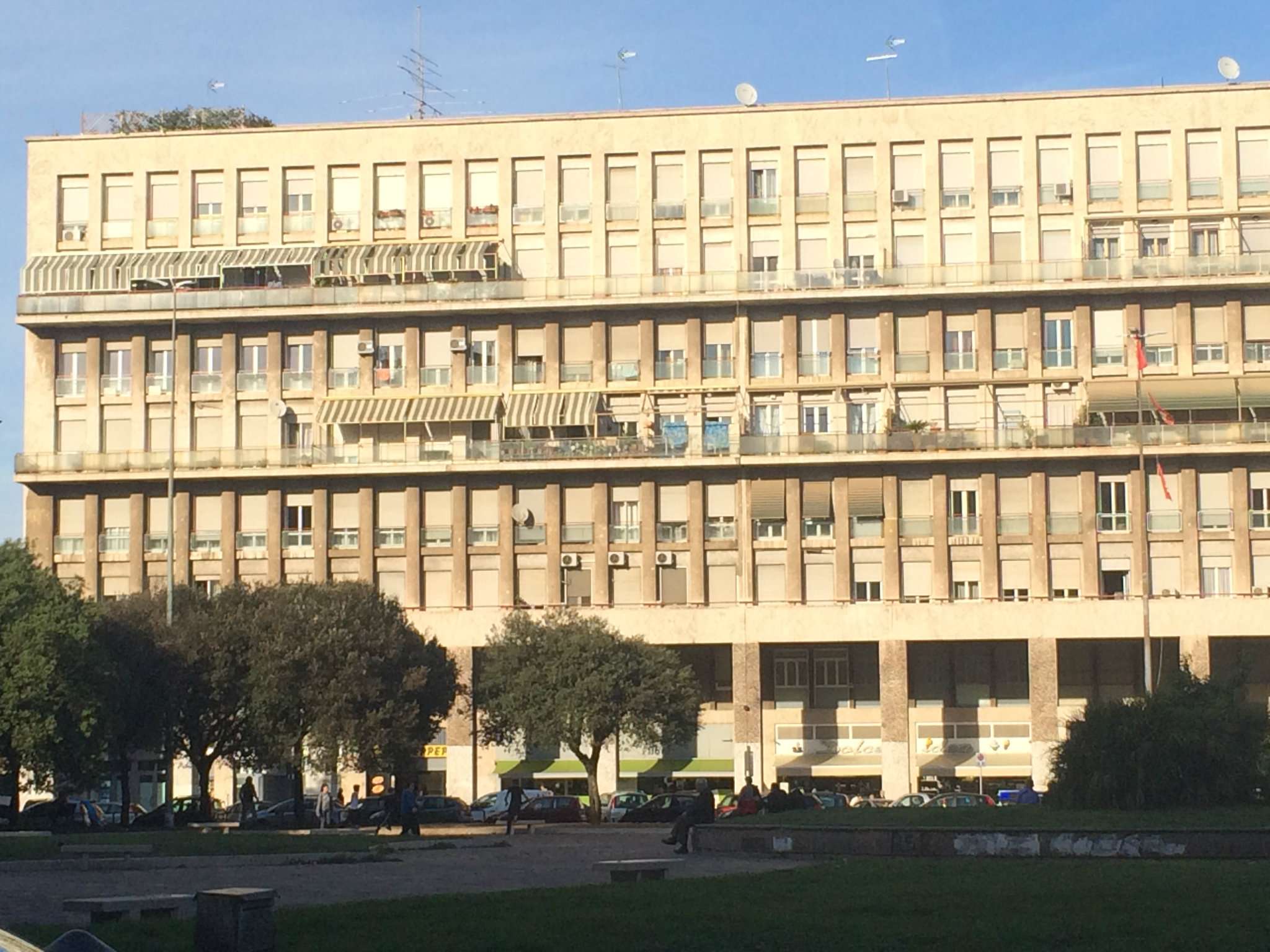 Appartamento ROMA vendita  TUSCOLANO (VI MUN.) San Giovanni Bosco A.S.I. - Anagnina Servizi Immobiliari